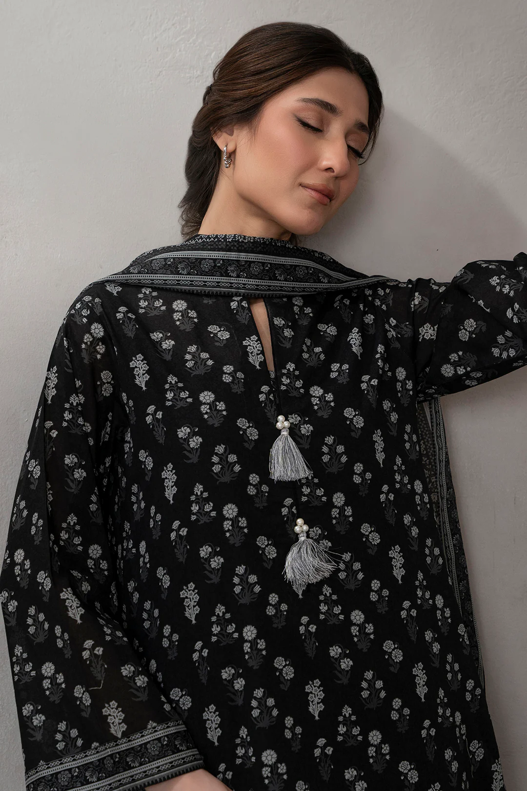 Shirt Shalwar Dupatta - 0648 - Image 3