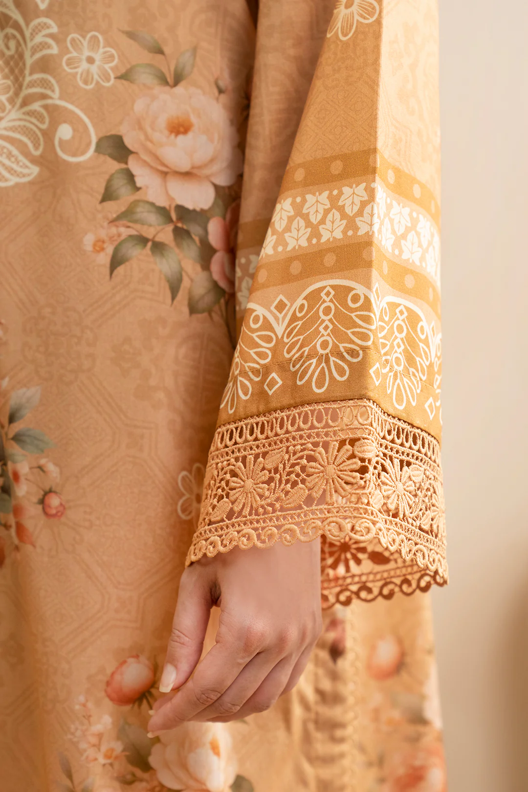 Shirt Shalwar Dupatta - 0652 - Image 10