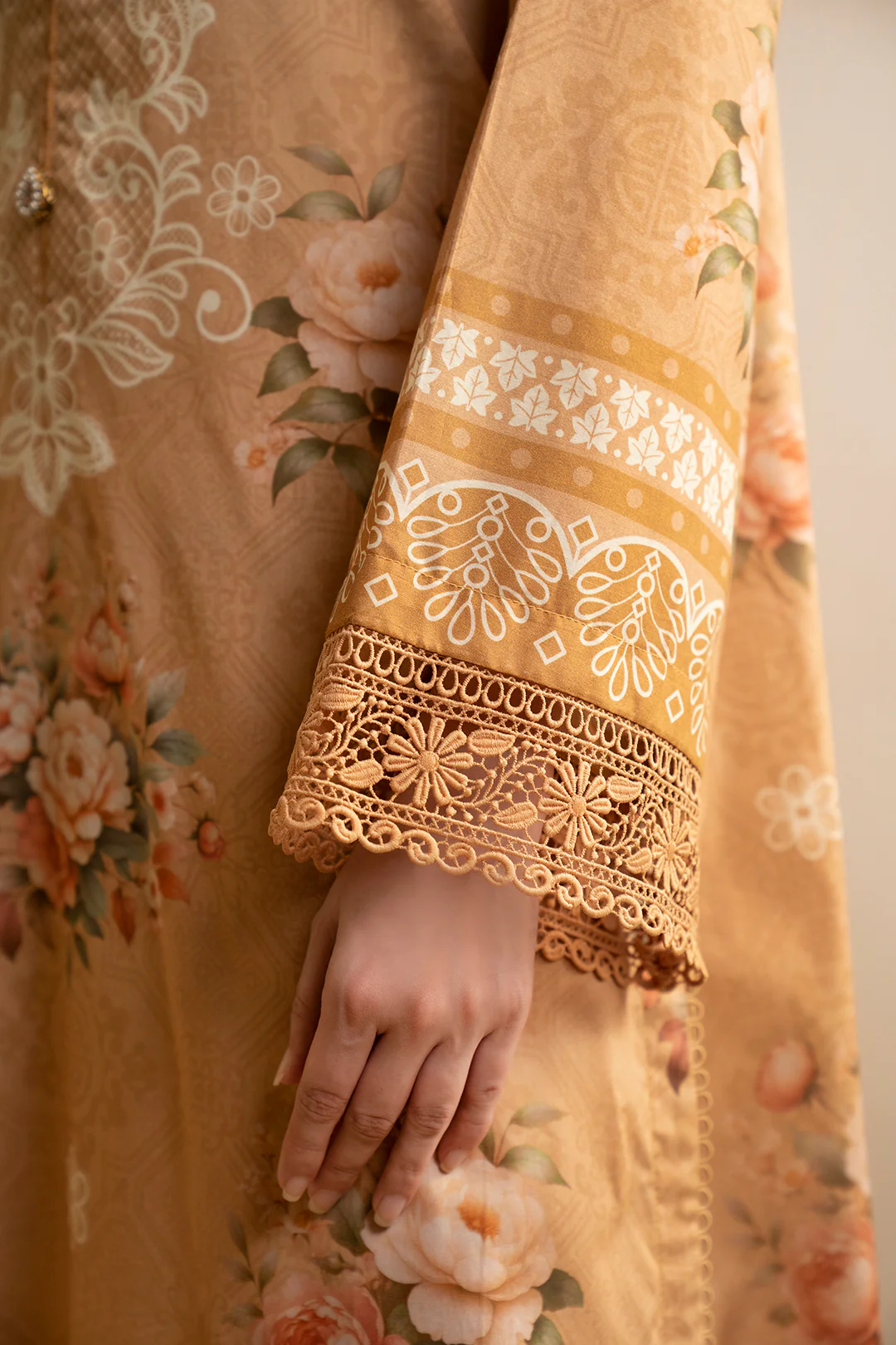 Shirt Shalwar Dupatta - 0652 - Image 4