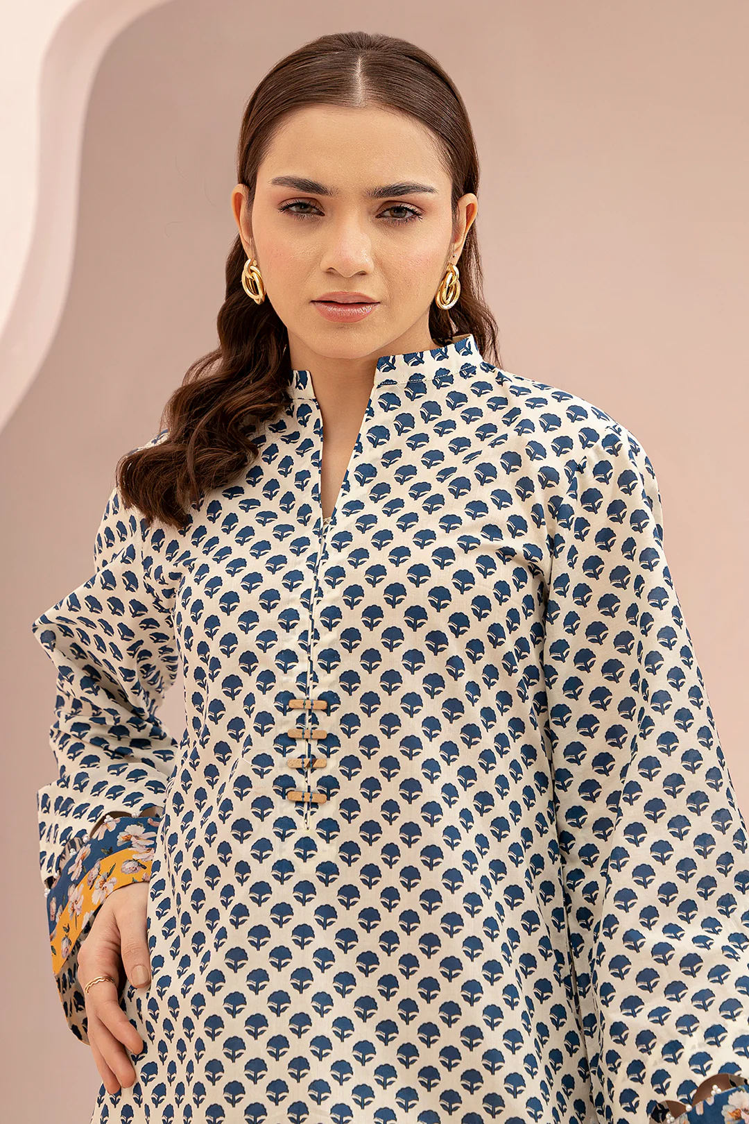 Shirt Shalwar Dupatta - 0667