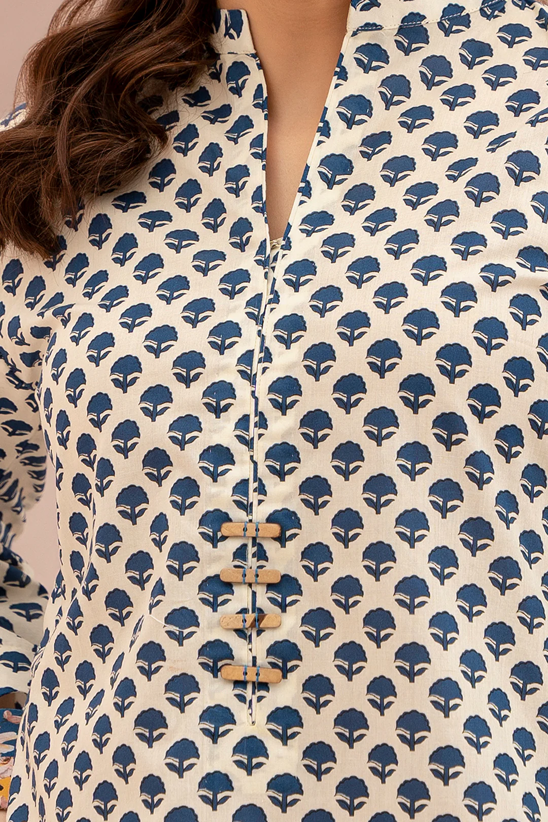 Shirt Shalwar Dupatta - 0667 - Image 6