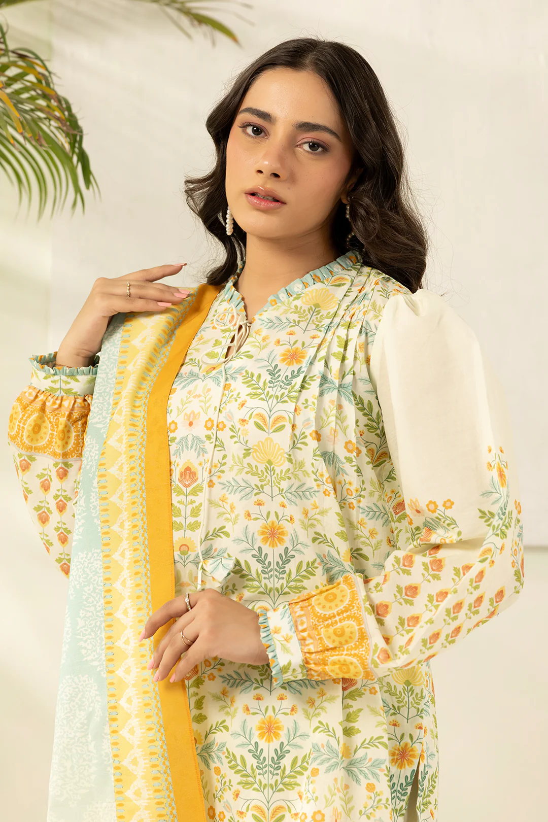 Shirt Shalwar Dupatta - 0417