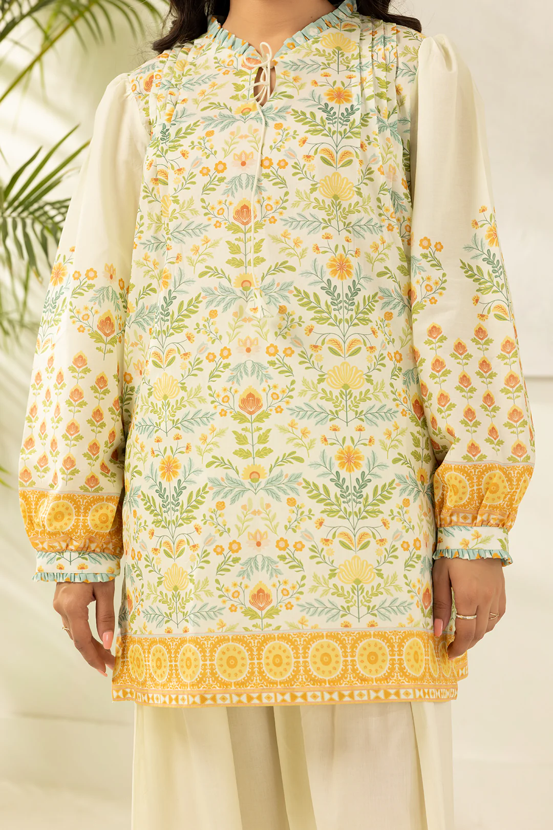 Shirt Shalwar Dupatta - 0417 - Image 6