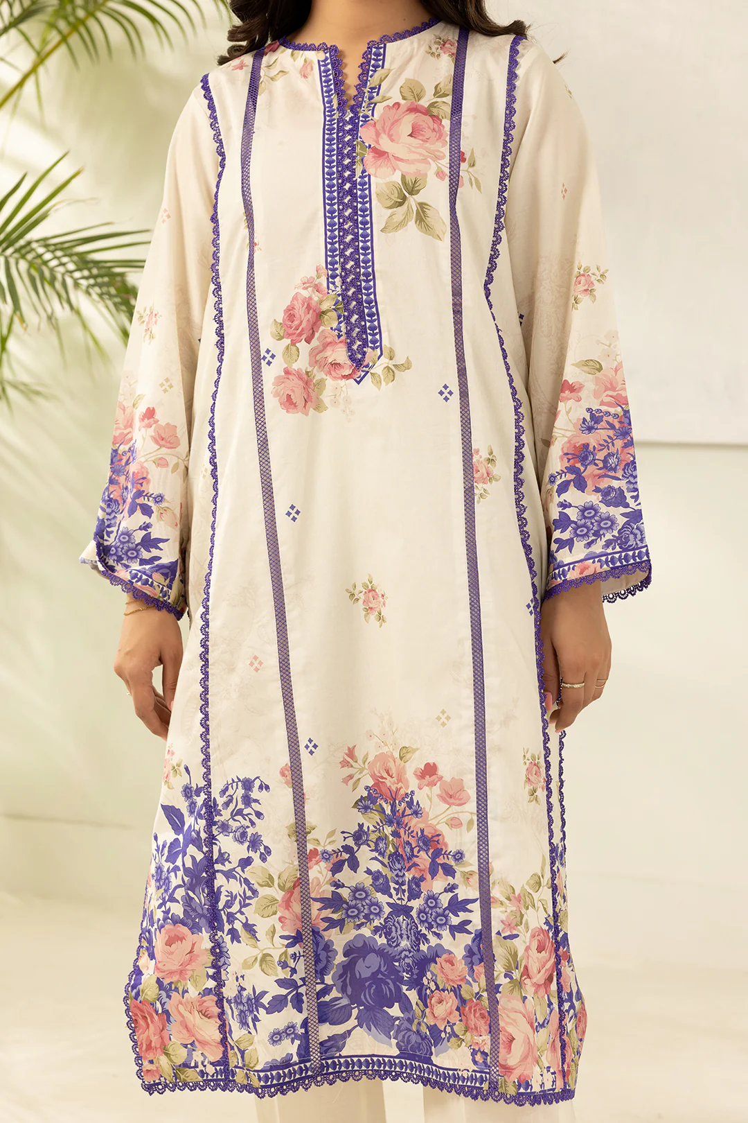 Shirt Shalwar Dupatta - 0476 - Image 4