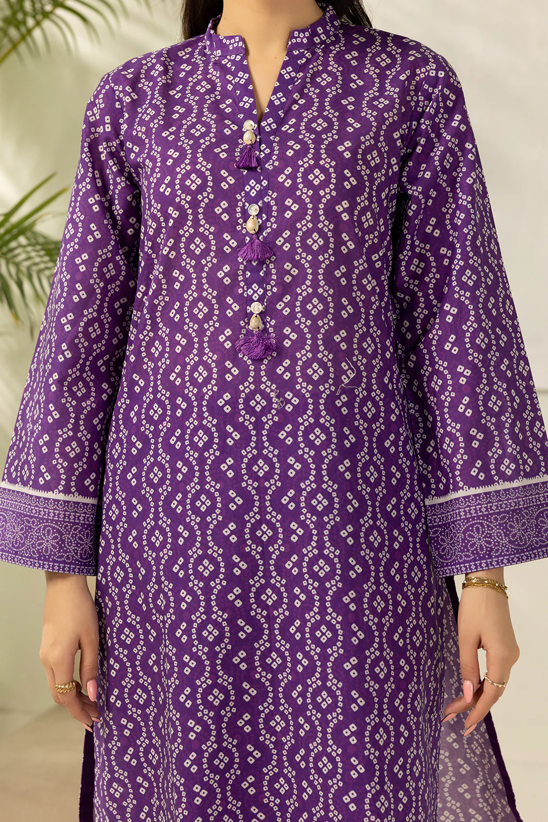 Shirt Shalwar Dupatta - 0488 - Image 5