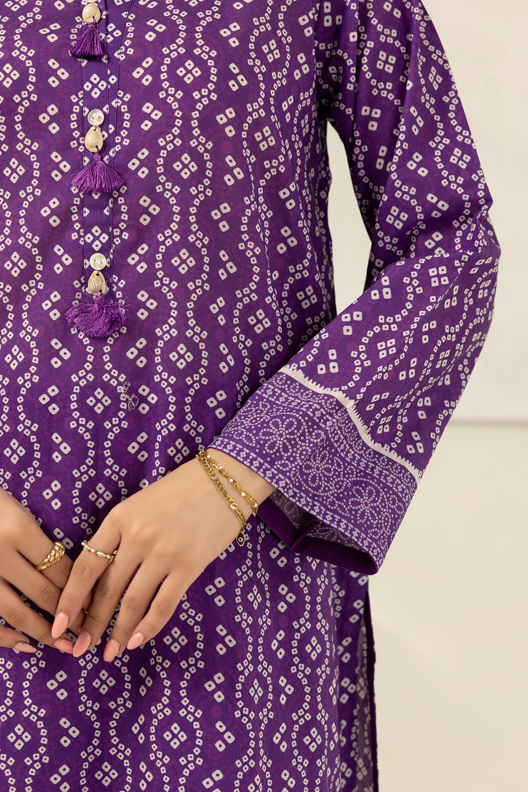 Shirt Shalwar Dupatta - 0488 - Image 6
