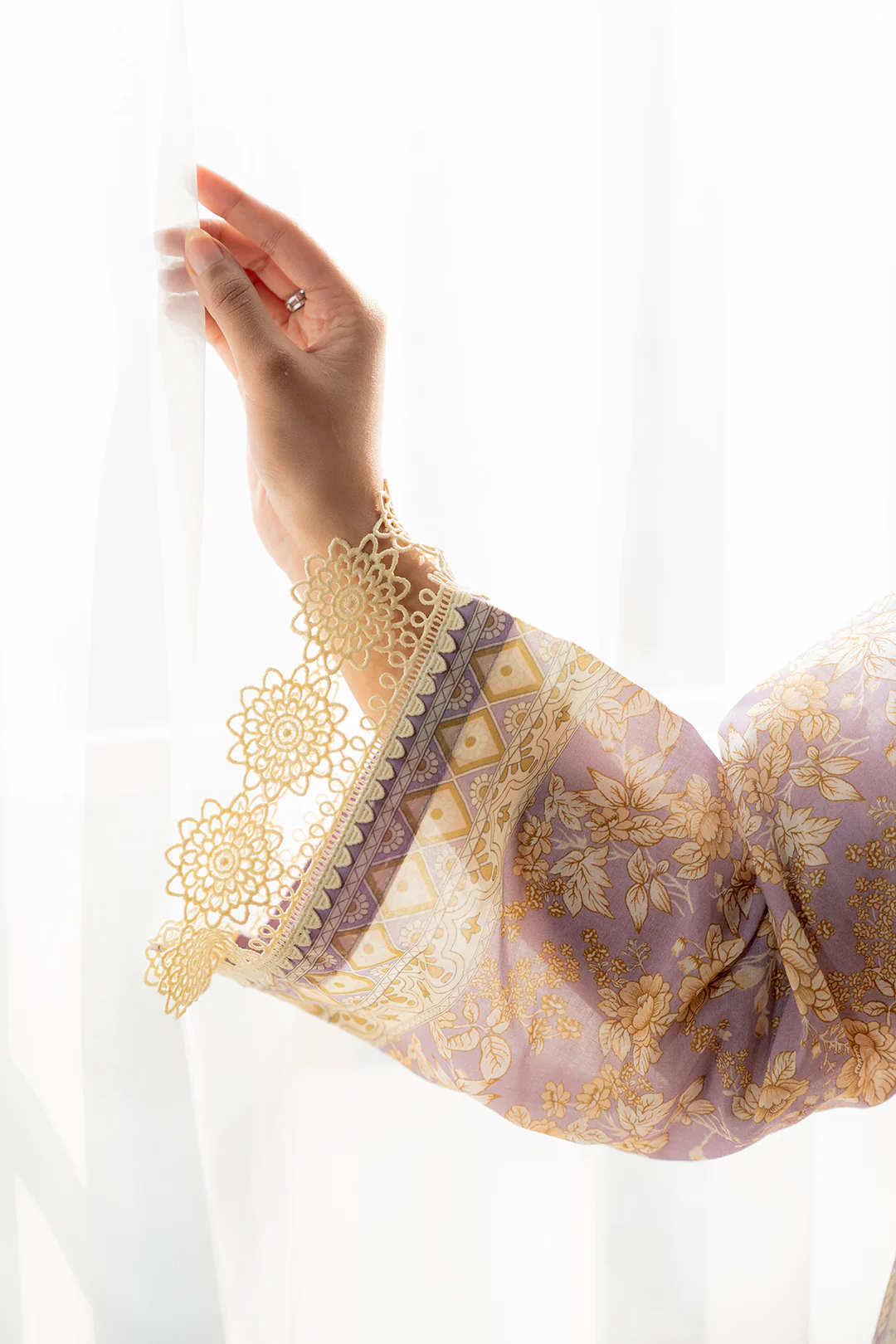 Shirt Shalwar Dupatta - 0535 - Image 12