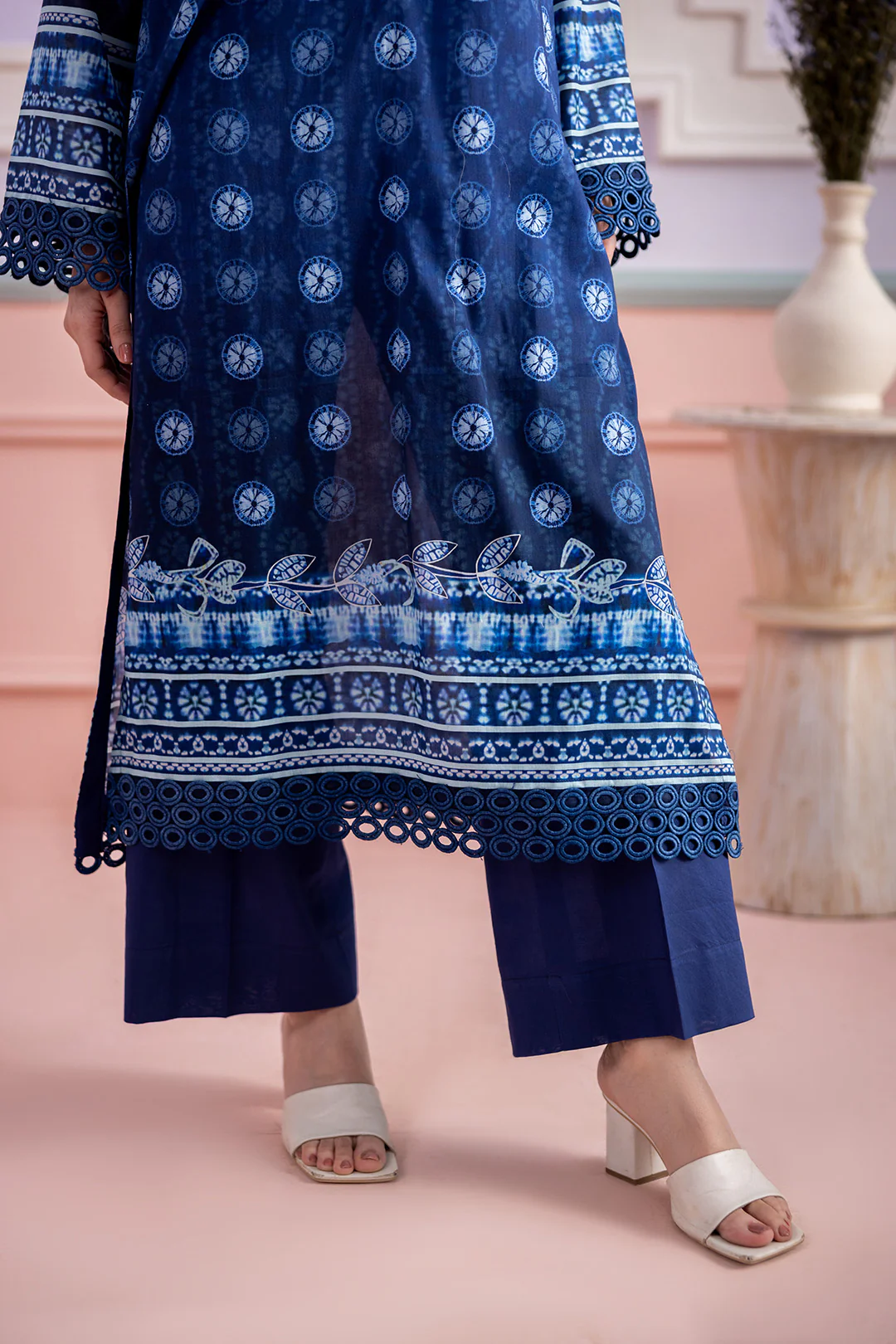 Shirt Shalwar Dupatta - 0565 - Image 7