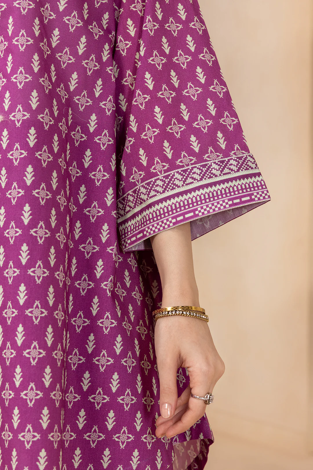 Shirt Shalwar Dupatta - 0608 - Image 4