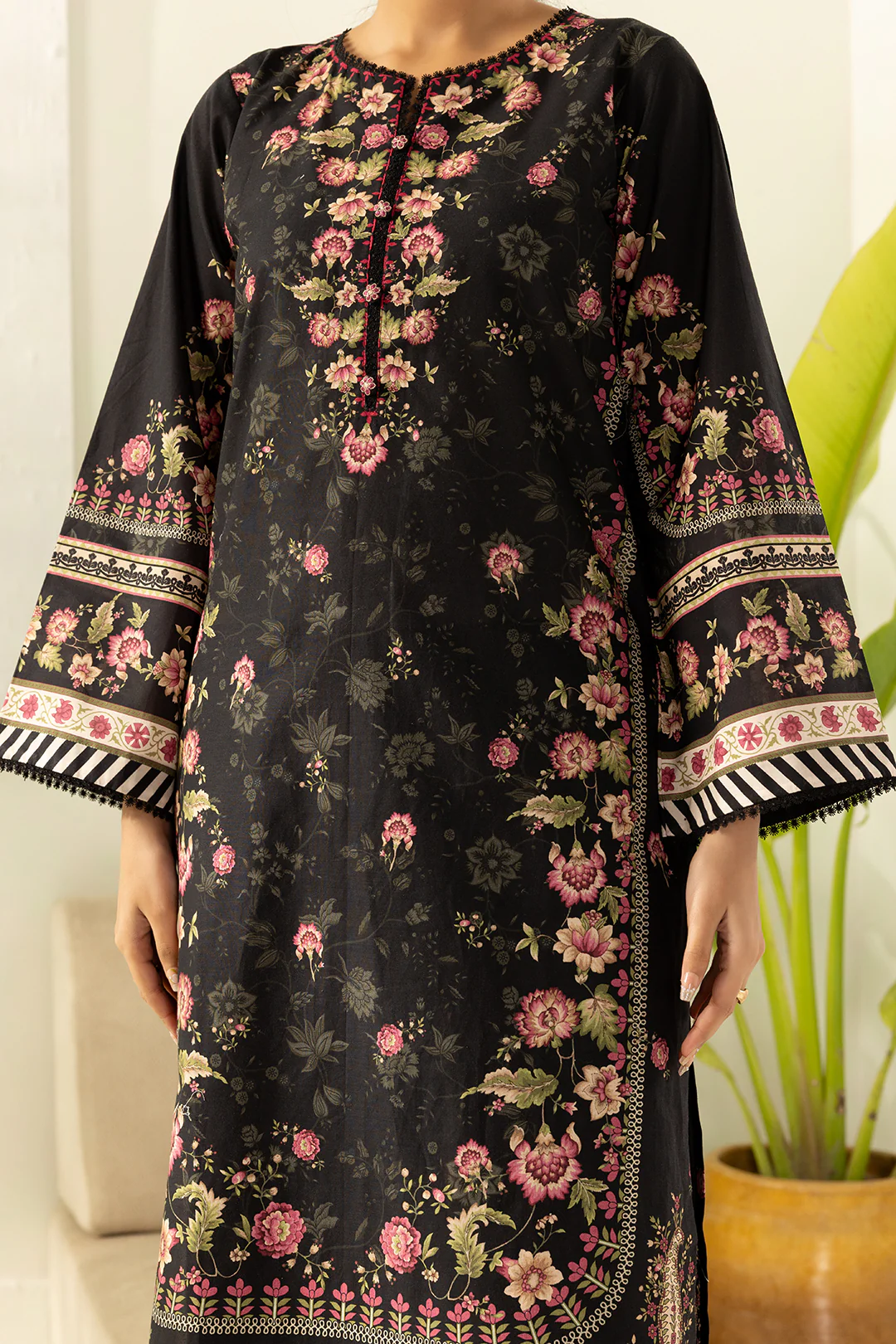 Shirt Shalwar Dupatta - 0621 - Image 4