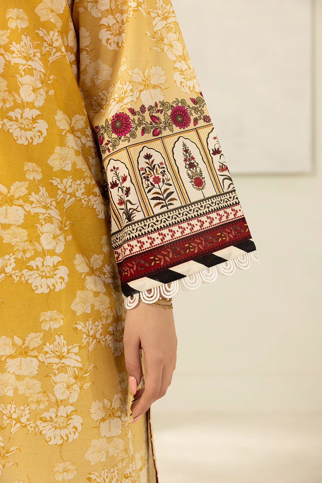 Shirt Shalwar Dupatta - 0623 - Image 6