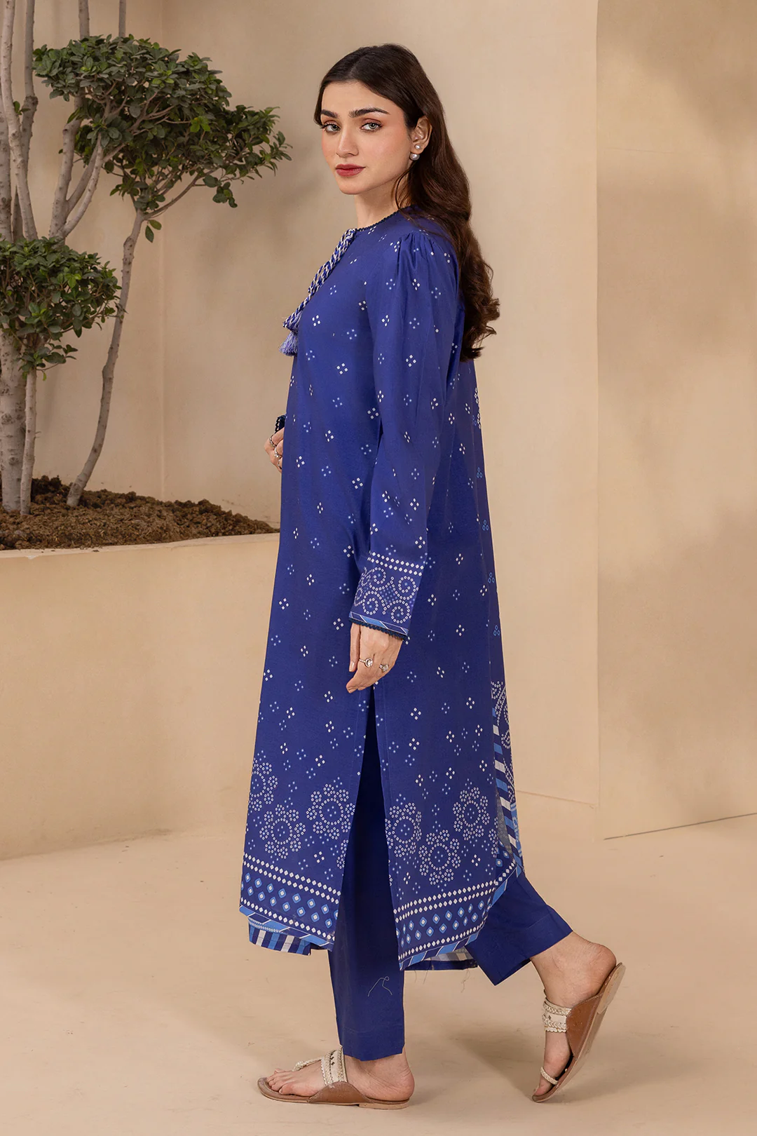Shirt Shalwar Dupatta - 0626 - Image 6