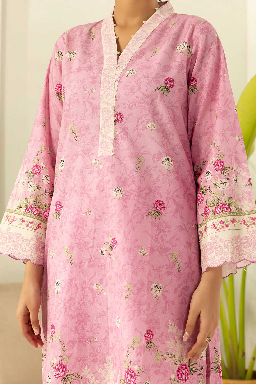 Shirt Shalwar Dupatta - 0630 - Image 5