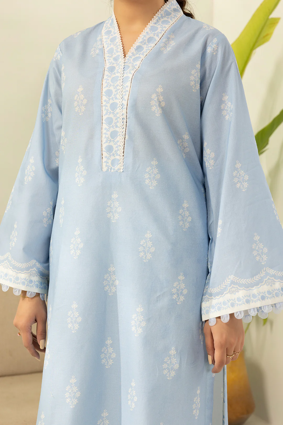 Shirt Shalwar Dupatta - 0631 - Image 6