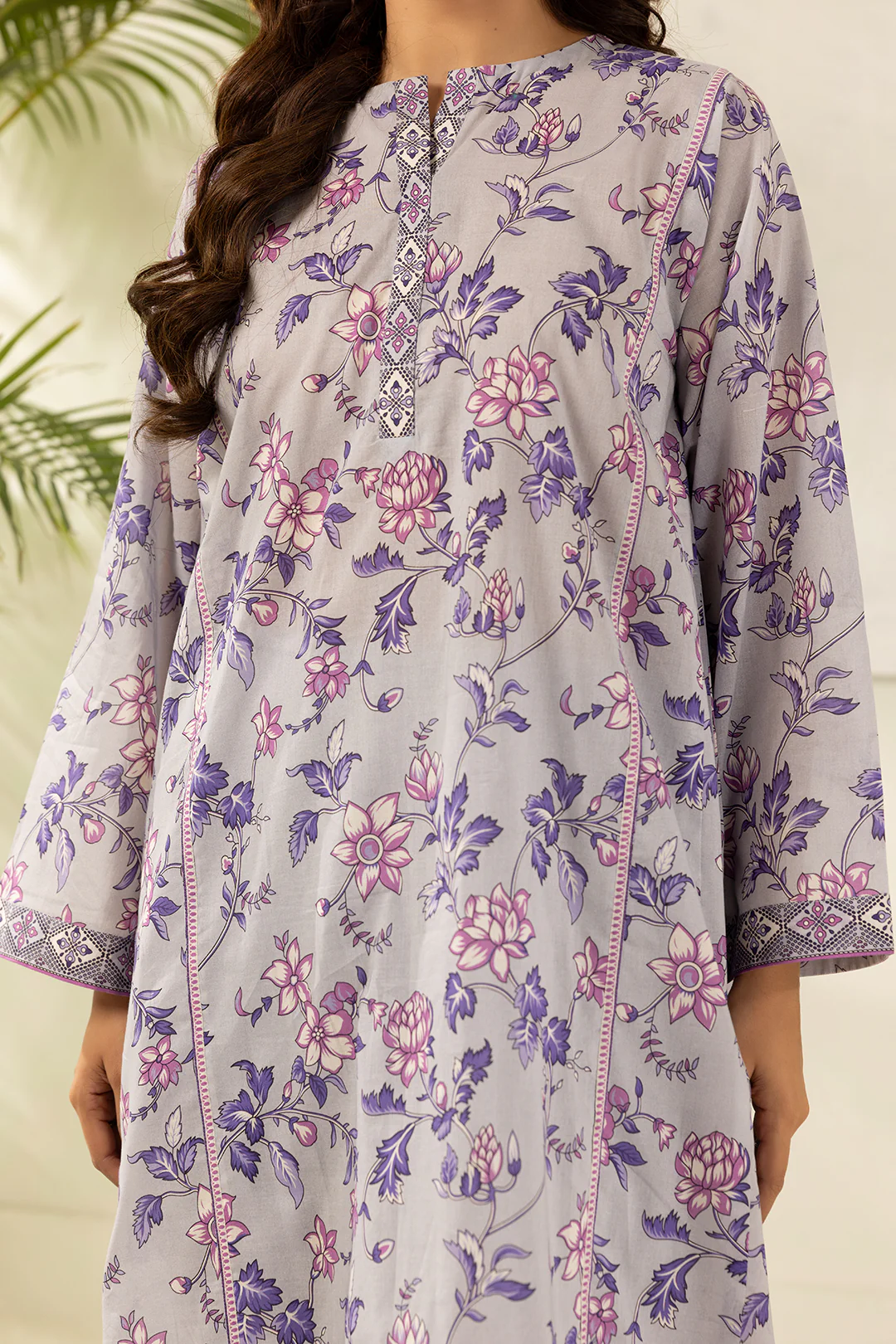 Shirt Shalwar Dupatta - 0676 - Image 5