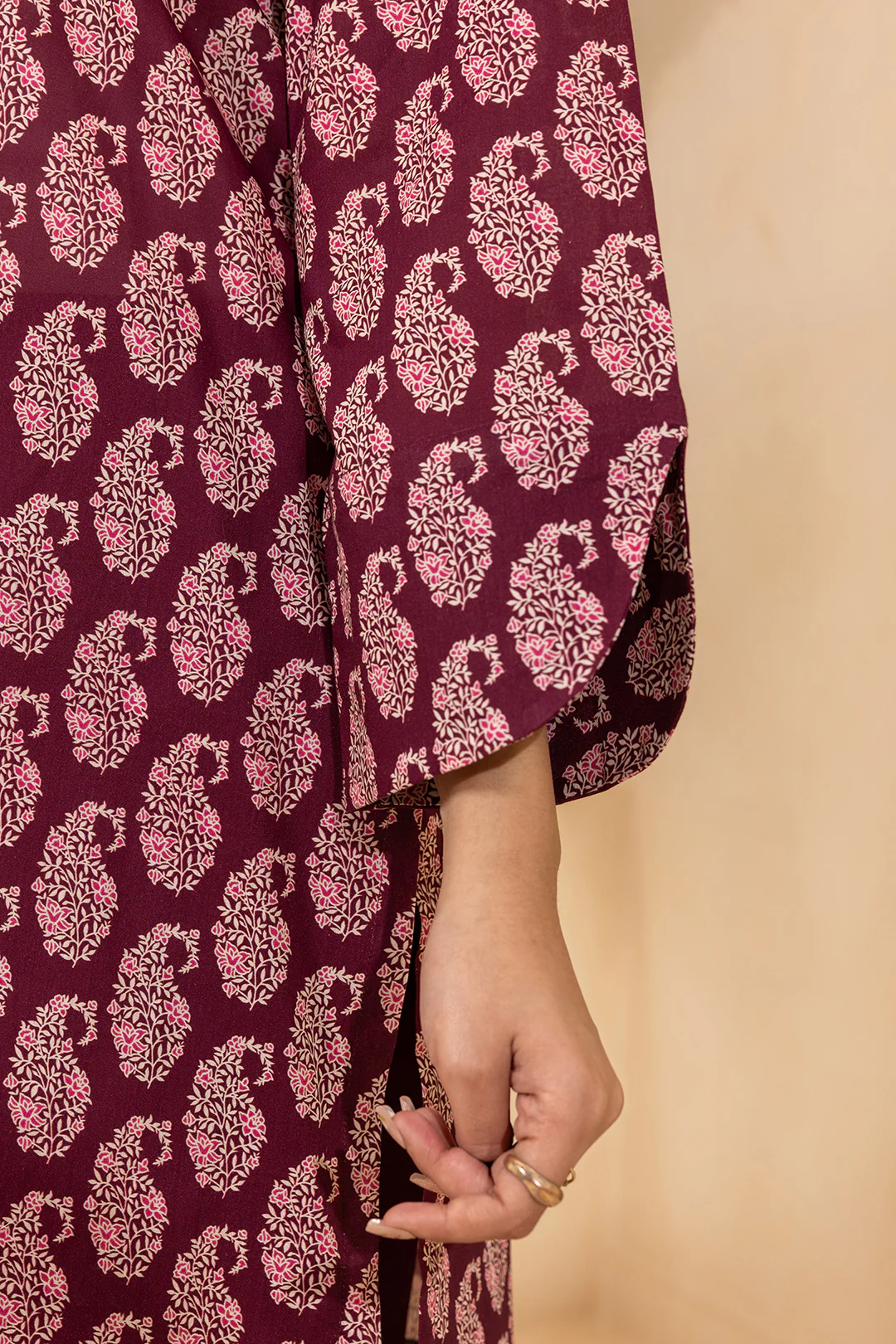 Shirt Shalwar Dupatta - 0681 - Image 8