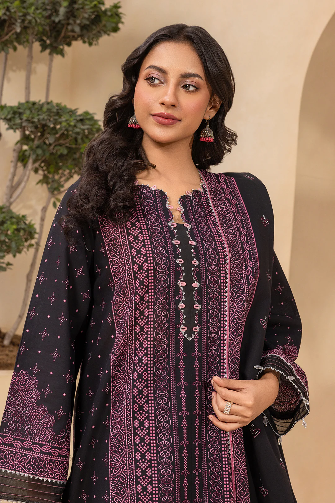 Shirt Shalwar Dupatta - 0749