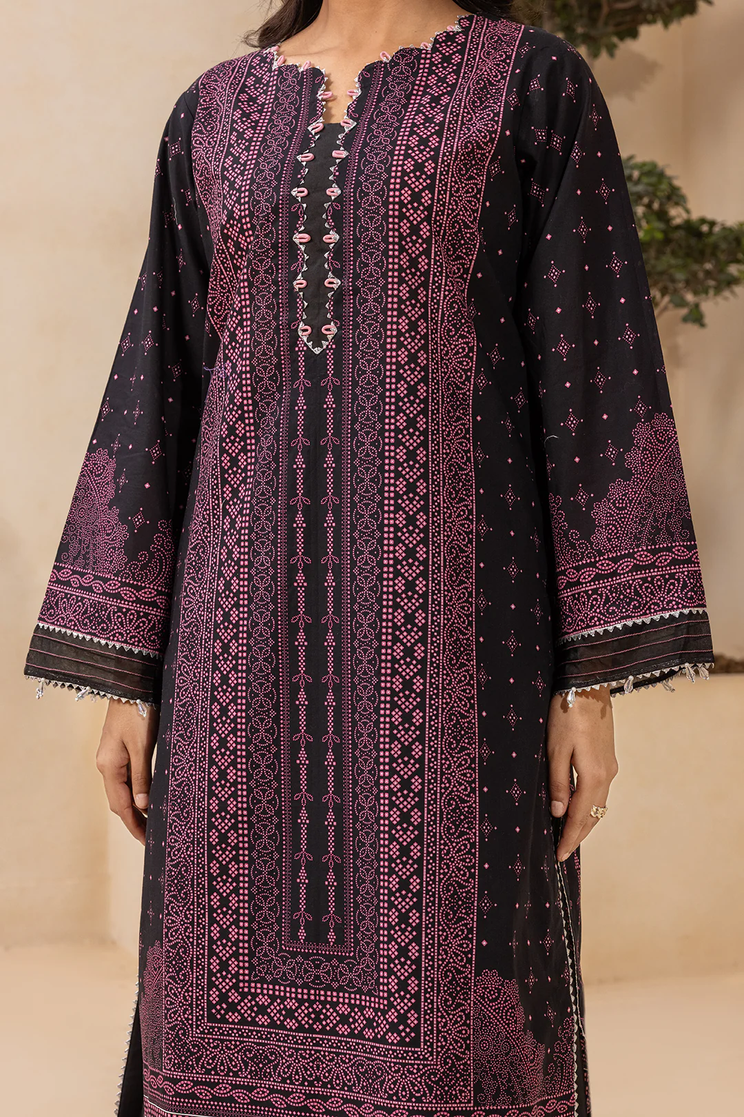 Shirt Shalwar Dupatta - 0749 - Image 6