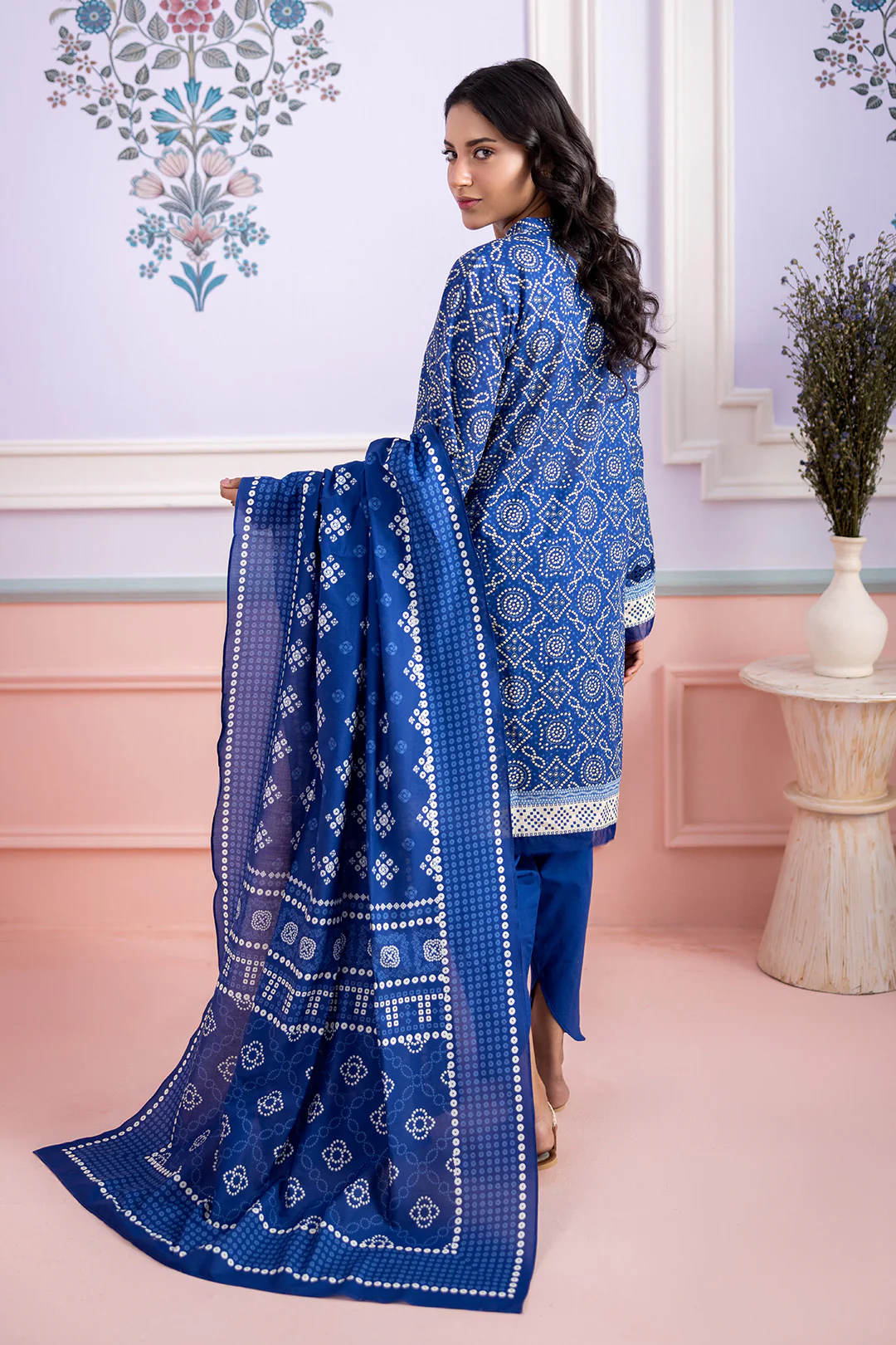 Shirt Shalwar Dupatta - 0814 - Image 6