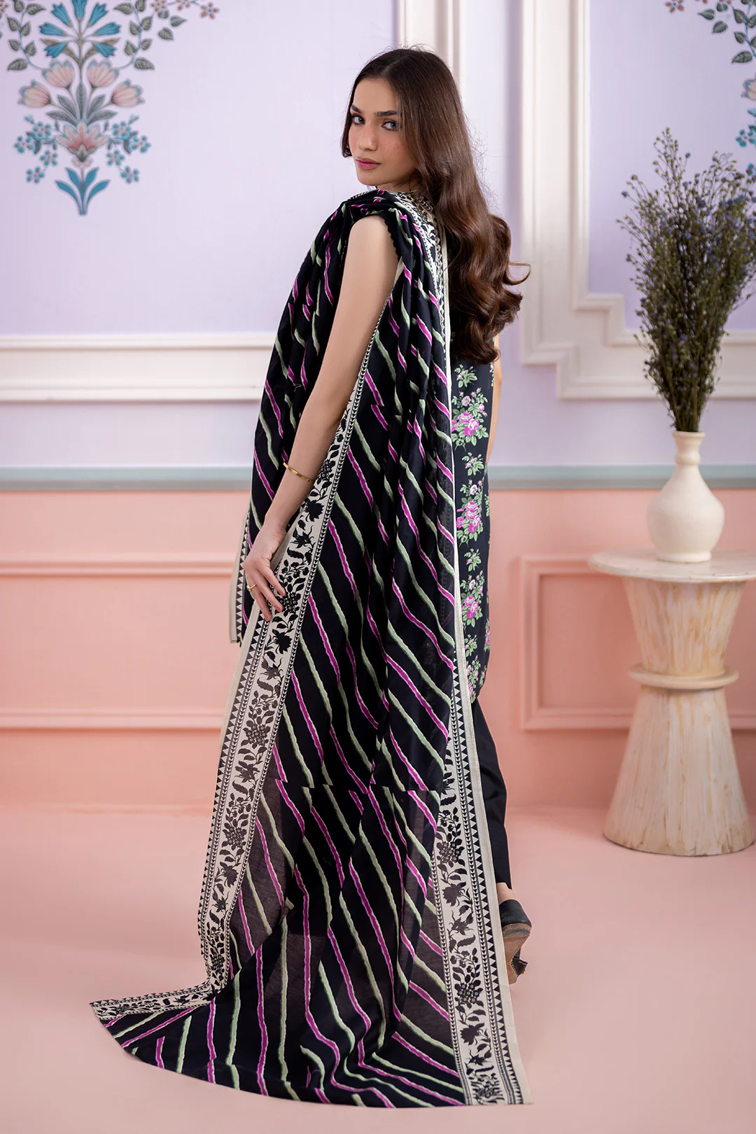 Shirt Shalwar Dupatta - 0886 - Image 7