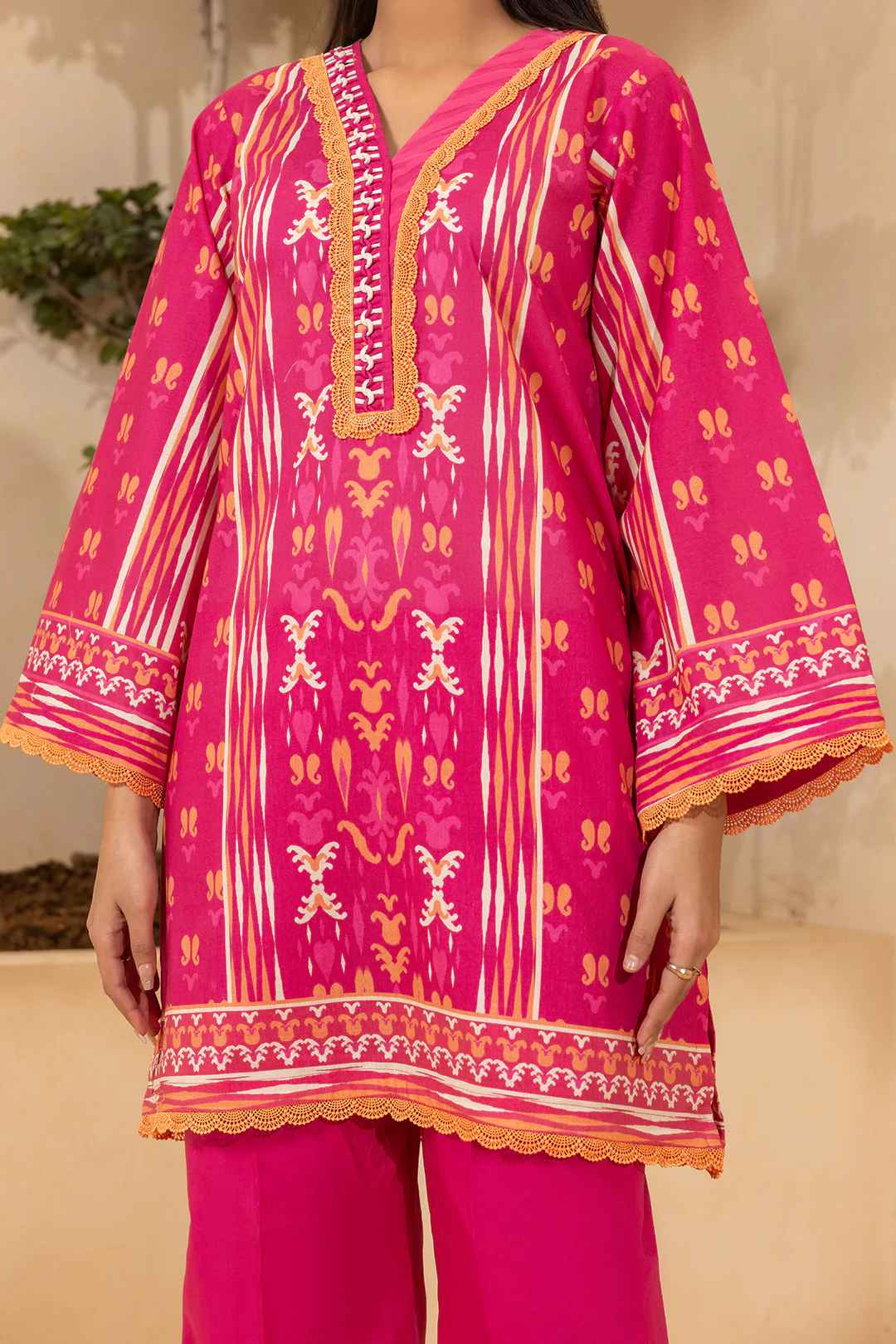 Shirt Shalwar Dupatta - 0892 - Image 7