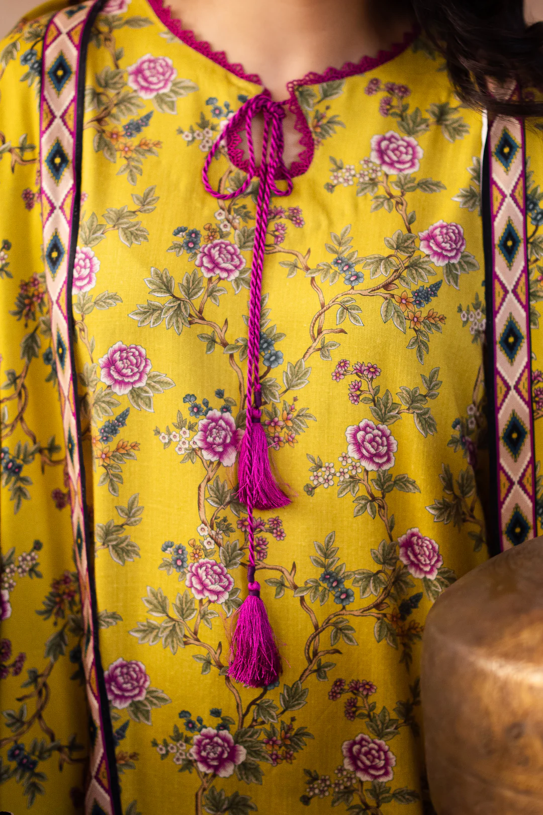 Shirt Shalwar Dupatta - 0201 - Image 4