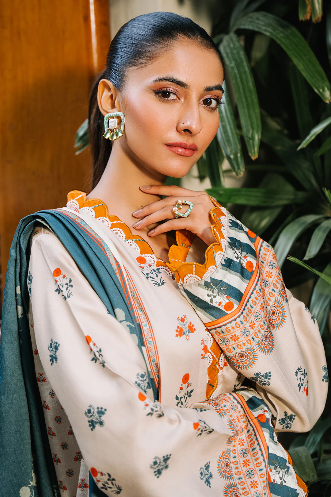 Shirt Shalwar Dupatta - 0220
