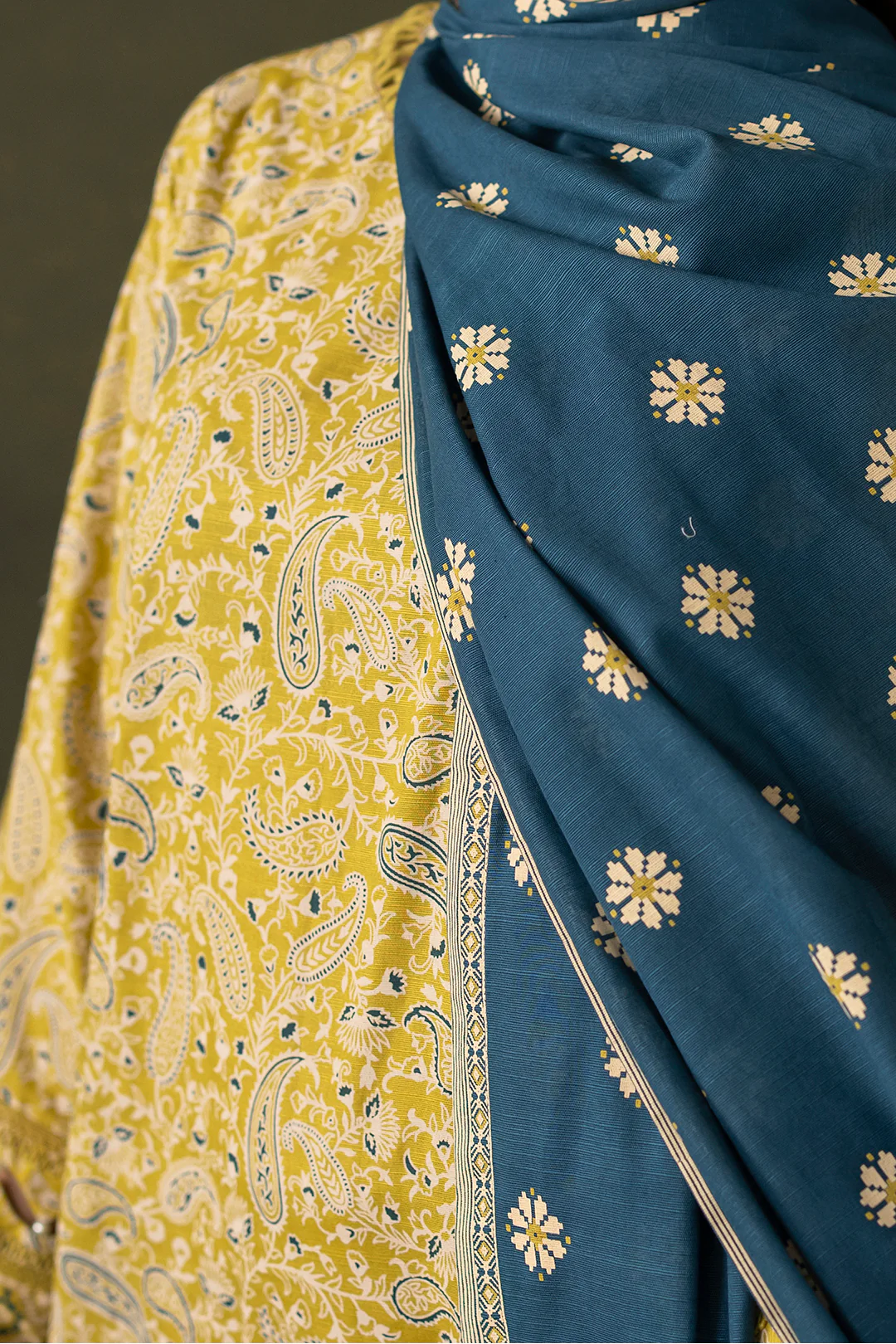 Shirt Shalwar Dupatta - 0303 - Image 4