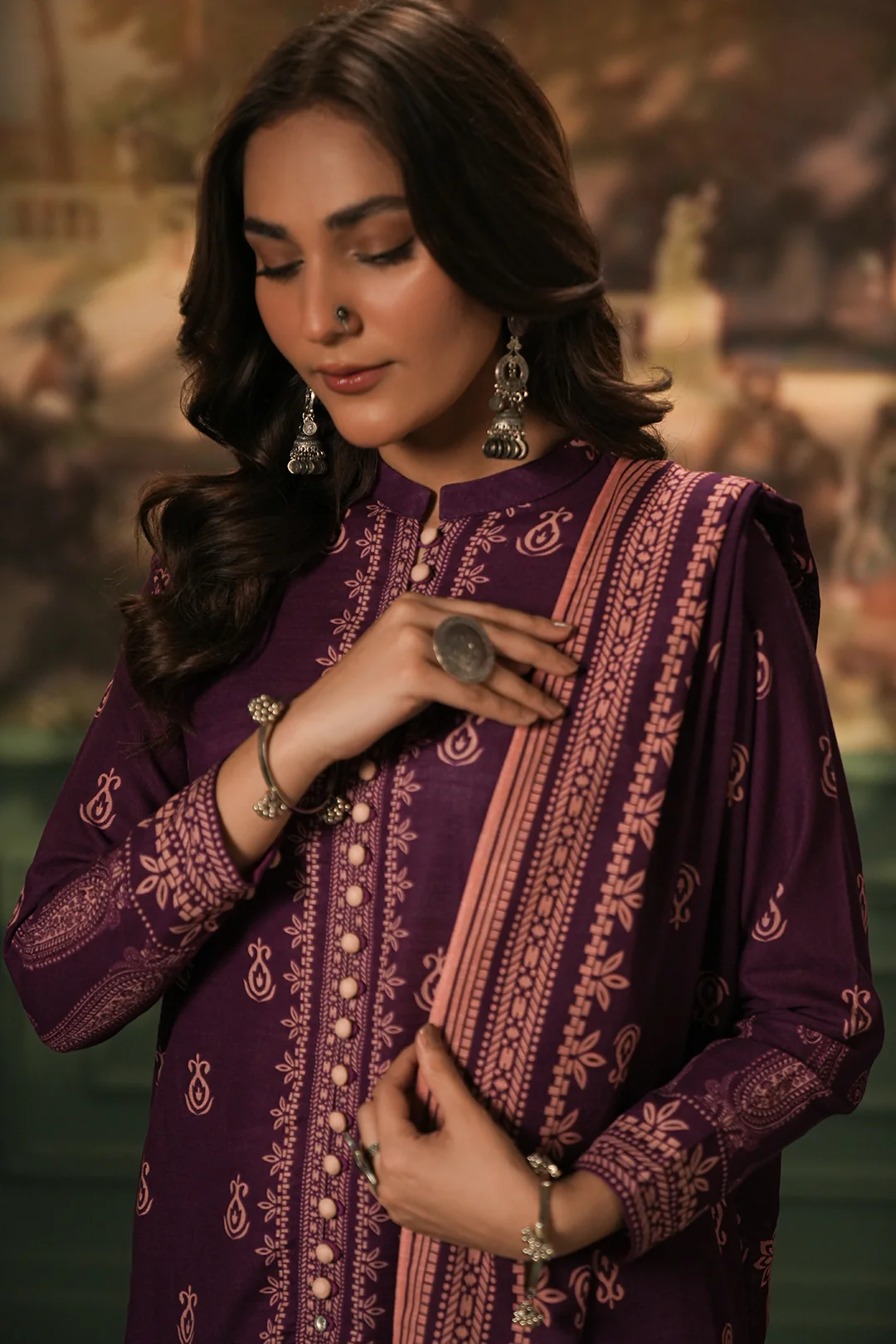 Shirt Shalwar Dupatta - 0360 - Image 3