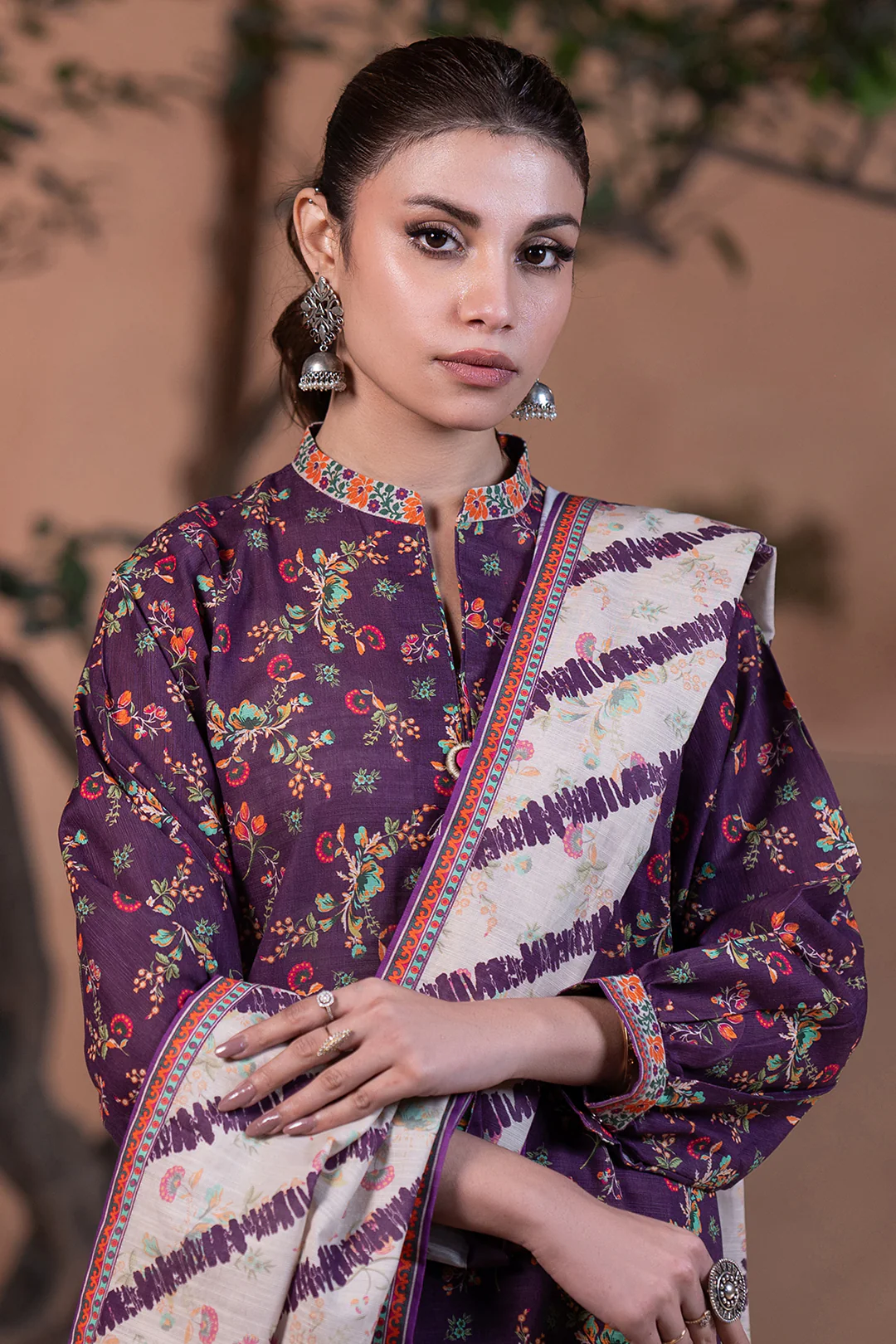 Shirt Shalwar Dupatta - 0509