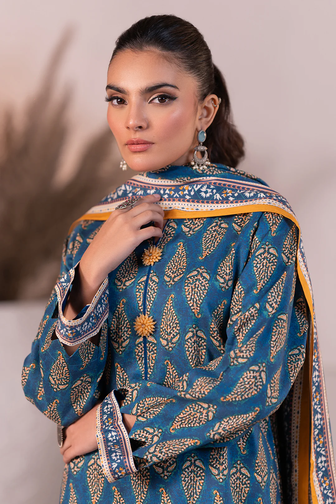 Shirt Shalwar Dupatta - 0532