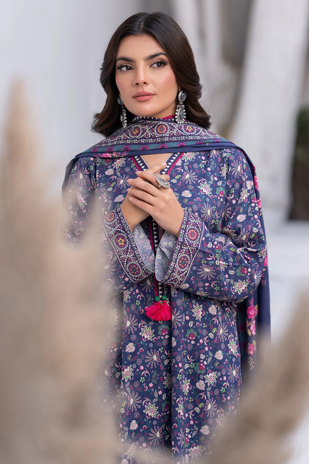 Shirt Shalwar Dupatta - 0533 - Image 2