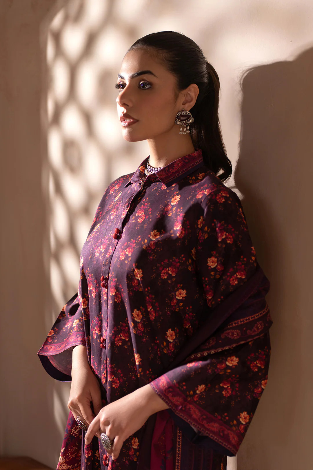 Shirt Shalwar Dupatta - 0569 - Image 3