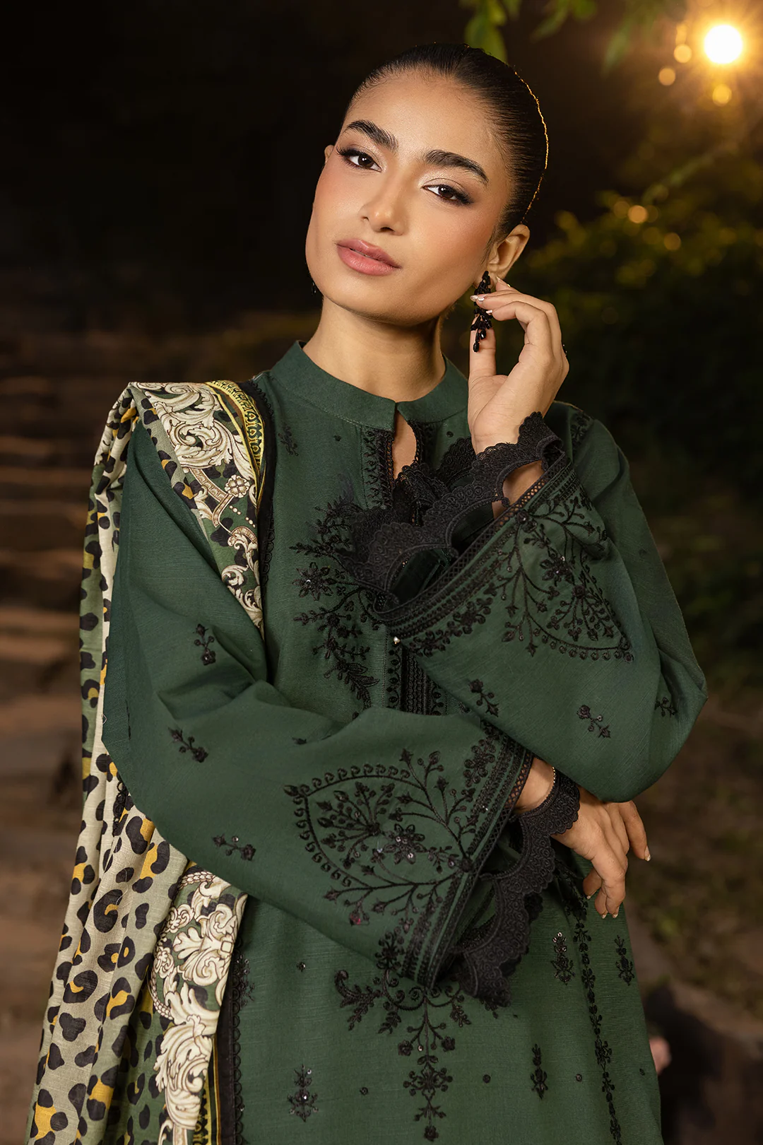 Shirt Shalwar Dupatta - 0165 - Image 14