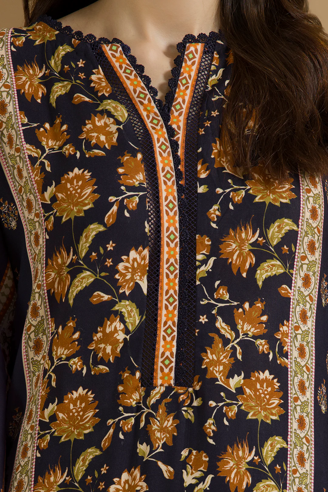 Shirt Shalwar Dupatta - 0101 - Image 4