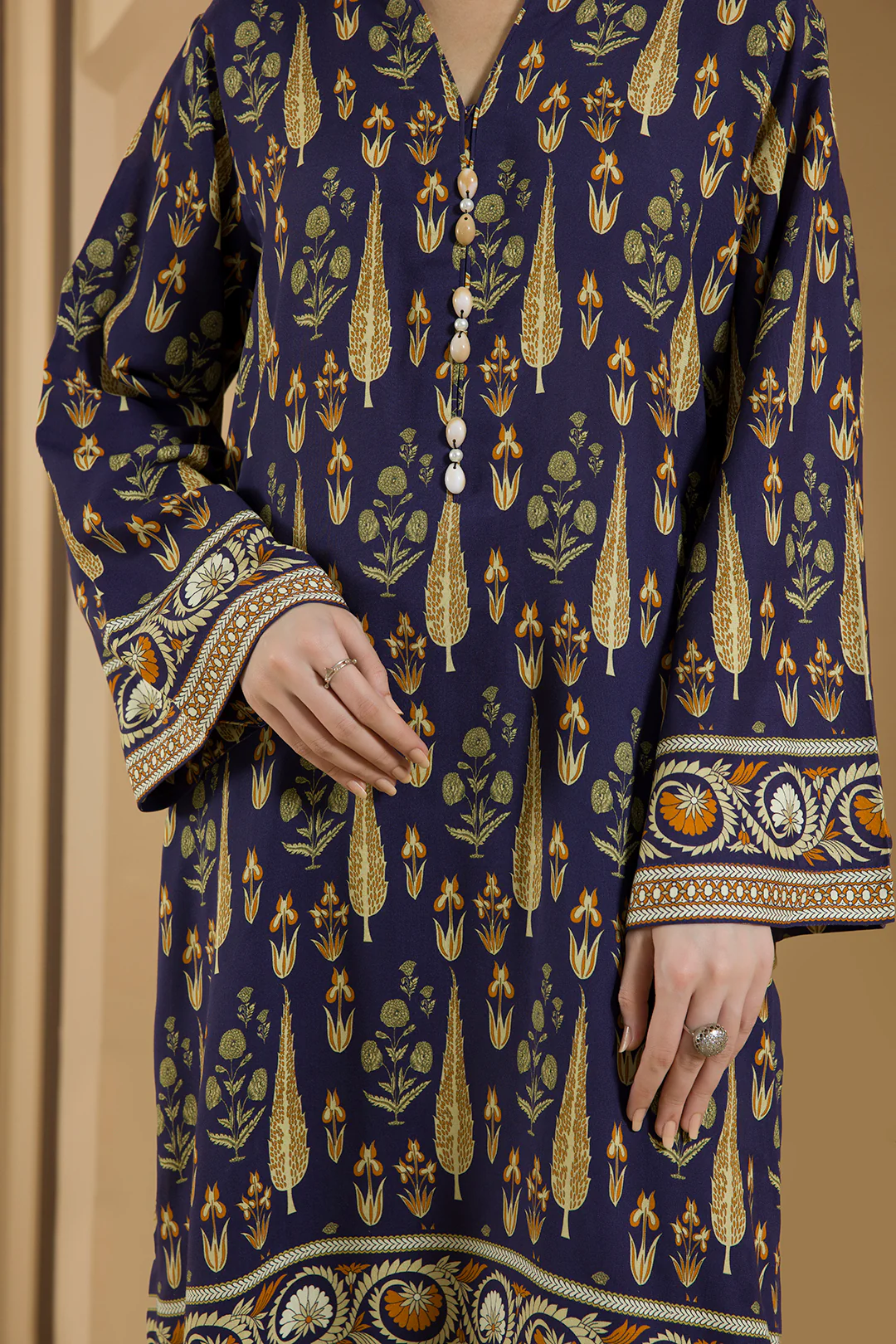 Shirt Shalwar Dupatta - 0110 - Image 4