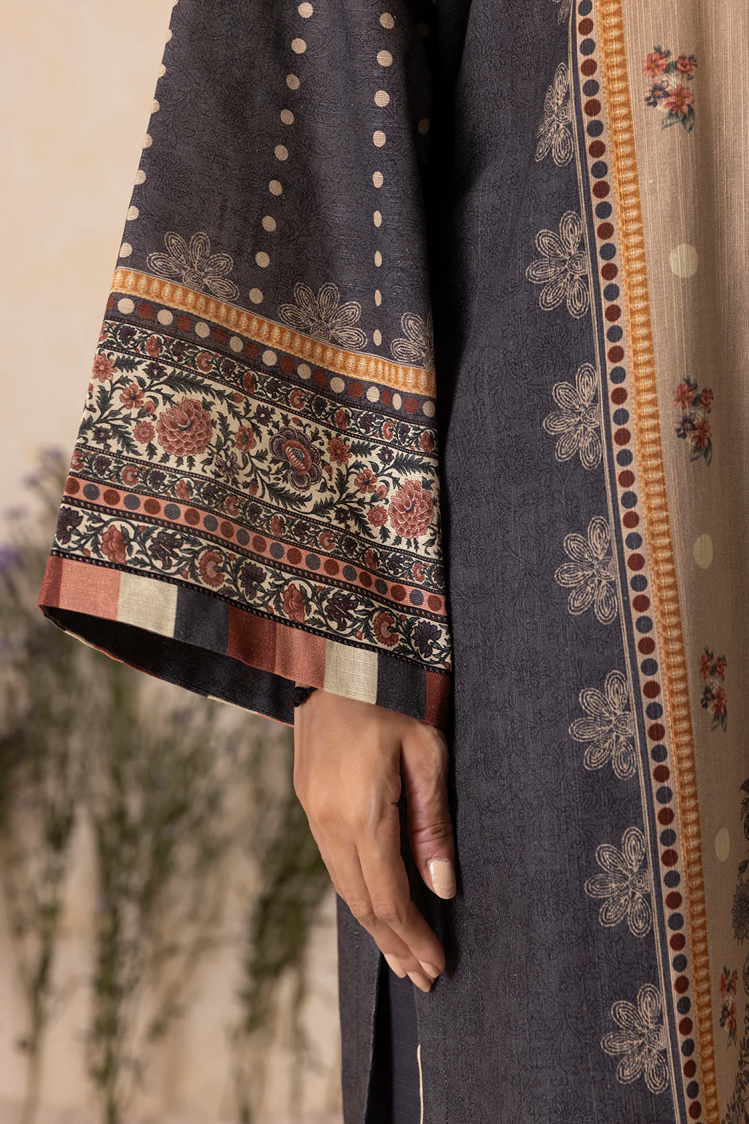 Shirt Shalwar Dupatta - 0146 - Image 8