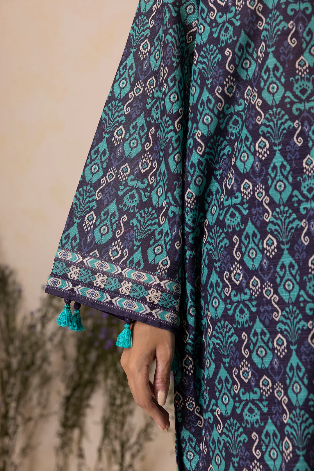 Shirt Shalwar Dupatta - 0147 - Image 6
