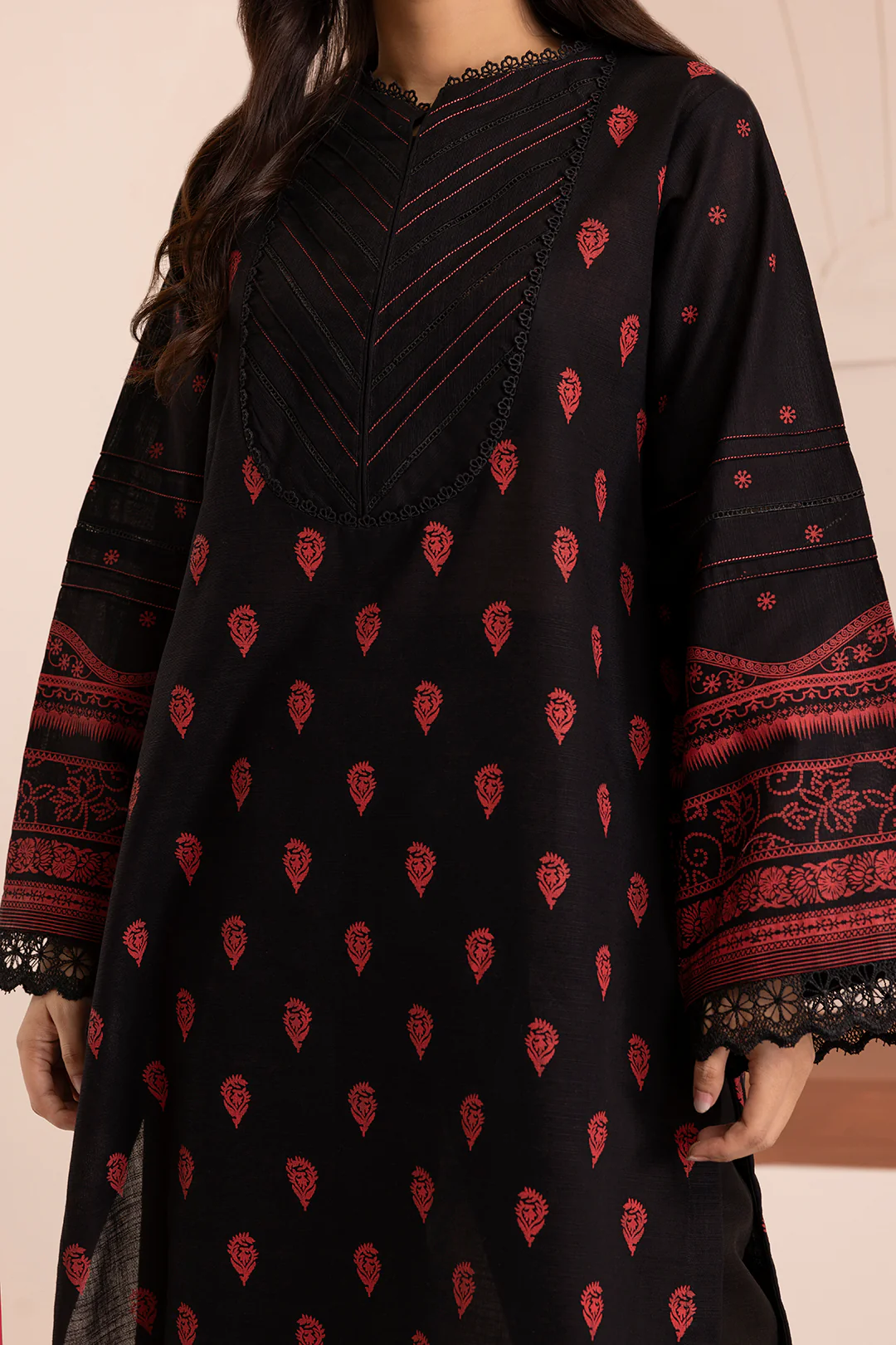 Shirt Shalwar Dupatta - 0150 - Image 6