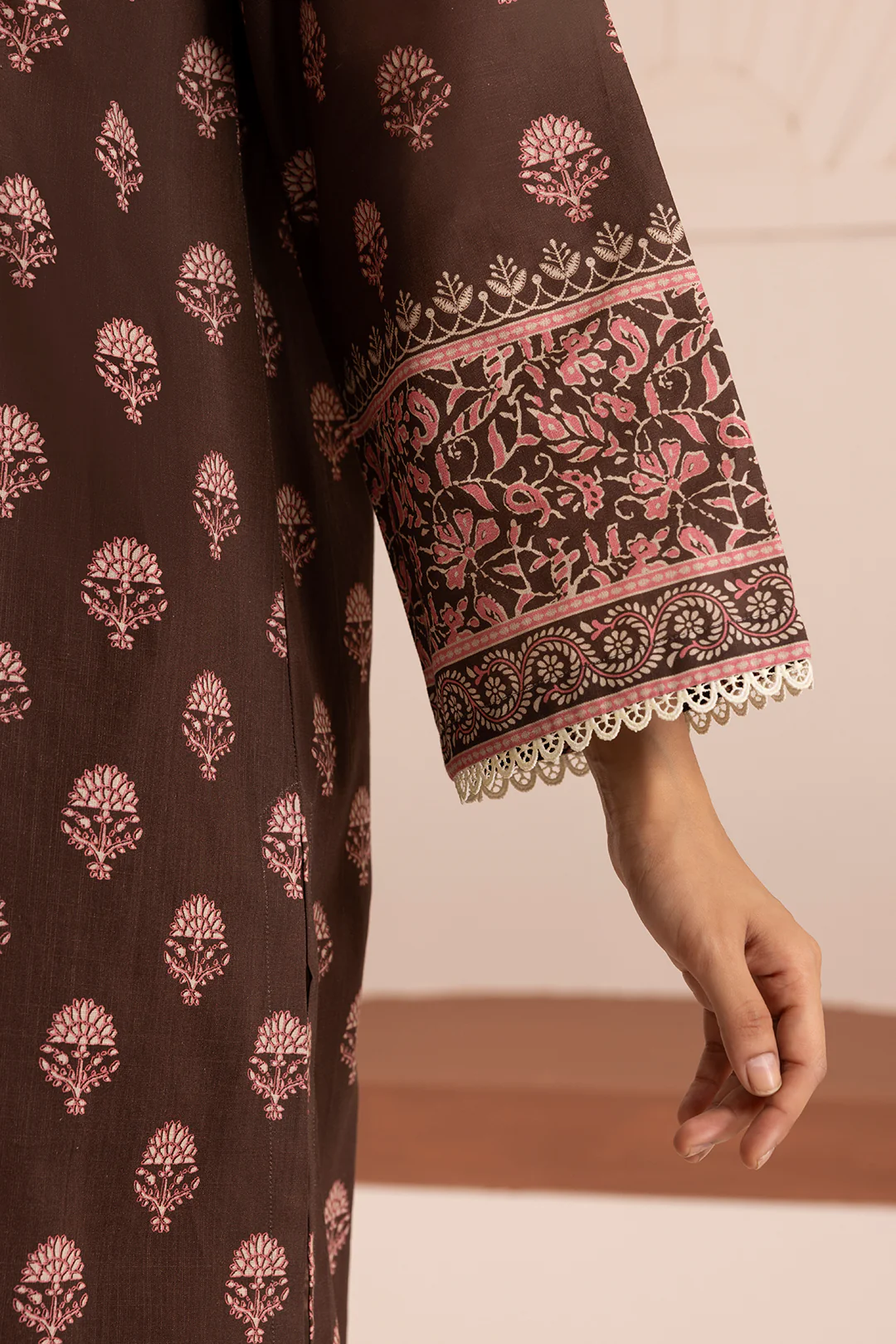 Shirt Shalwar Dupatta - 0273 - Image 6