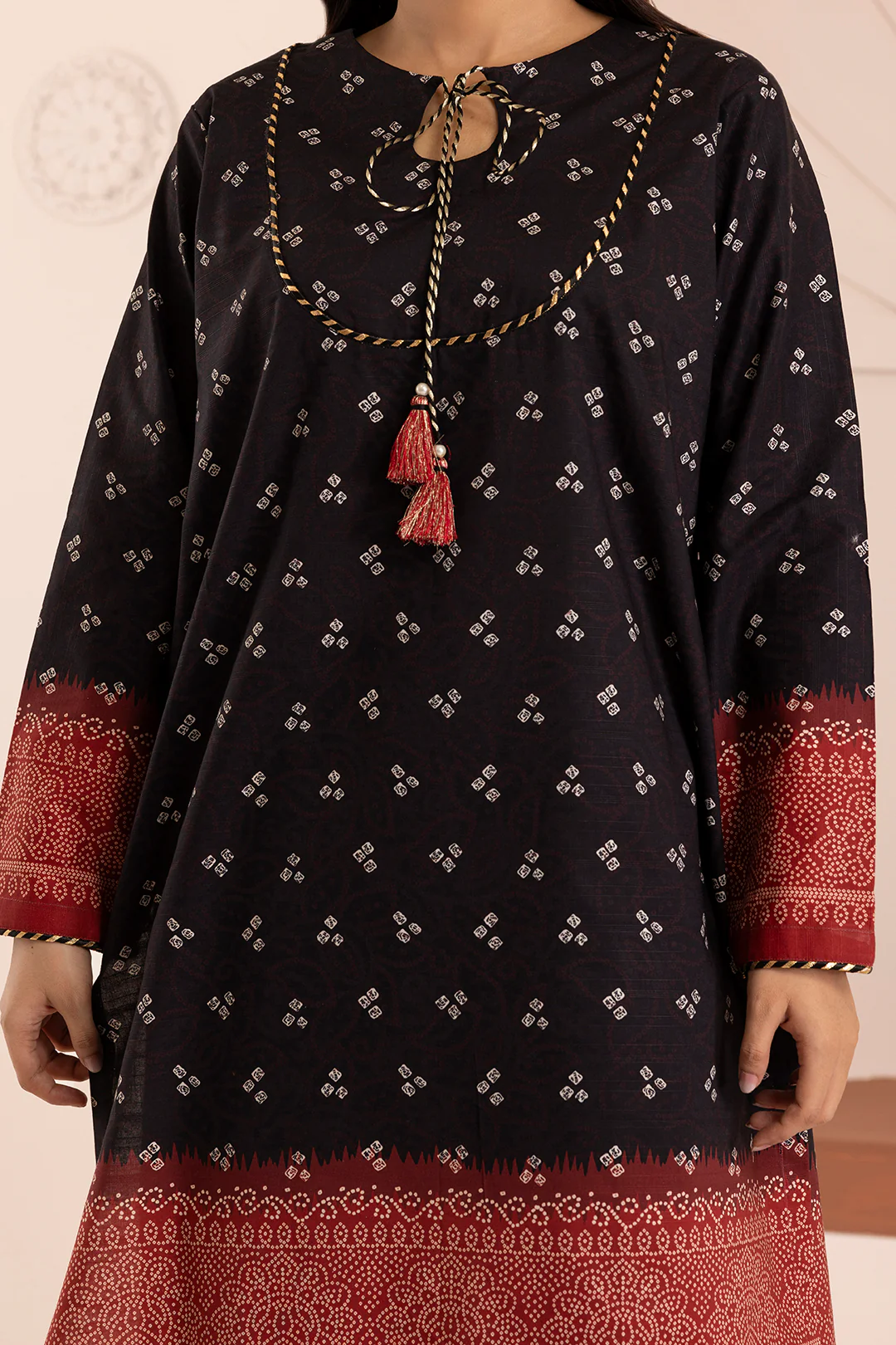 Shirt Shalwar Dupatta - 0274 - Image 6