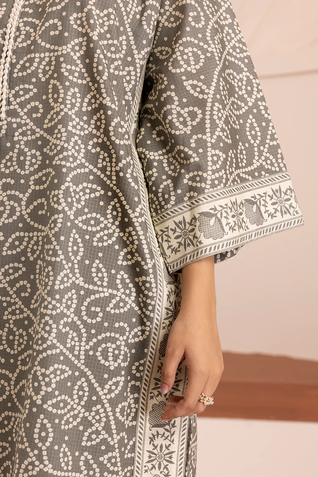 Shirt Shalwar Dupatta - 0277 - Image 6