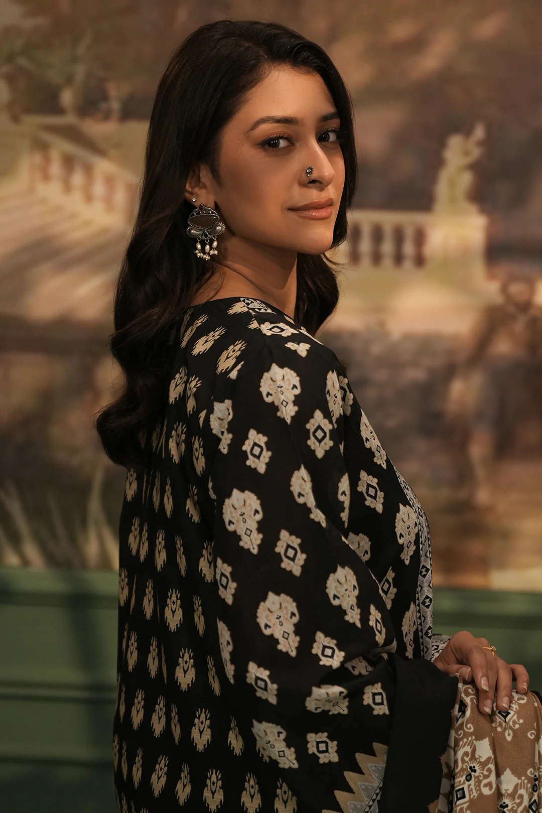 Shirt Shalwar Shawl - 0465