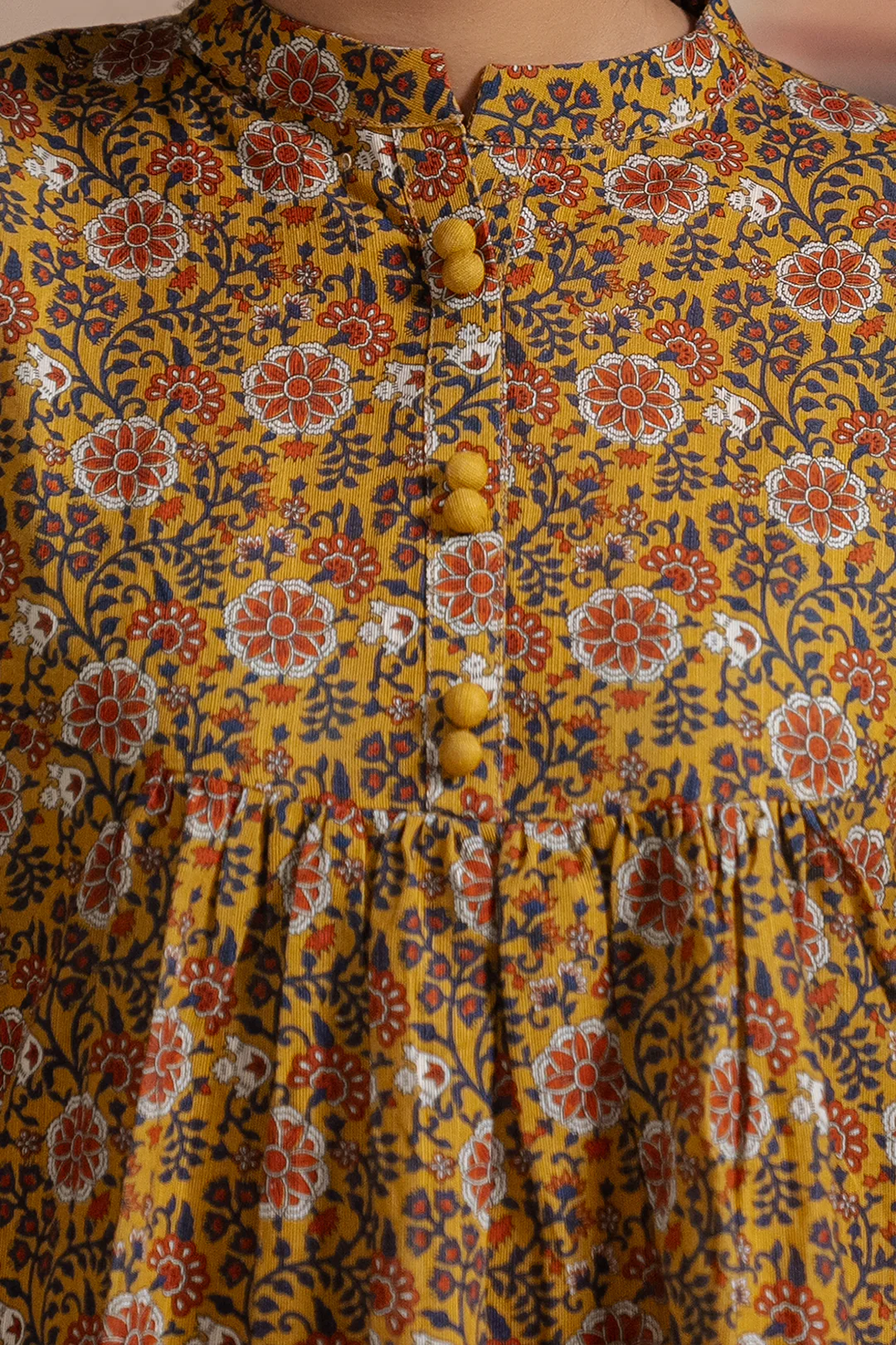 Shirt Shalwar Shawl - 0468 - Image 4
