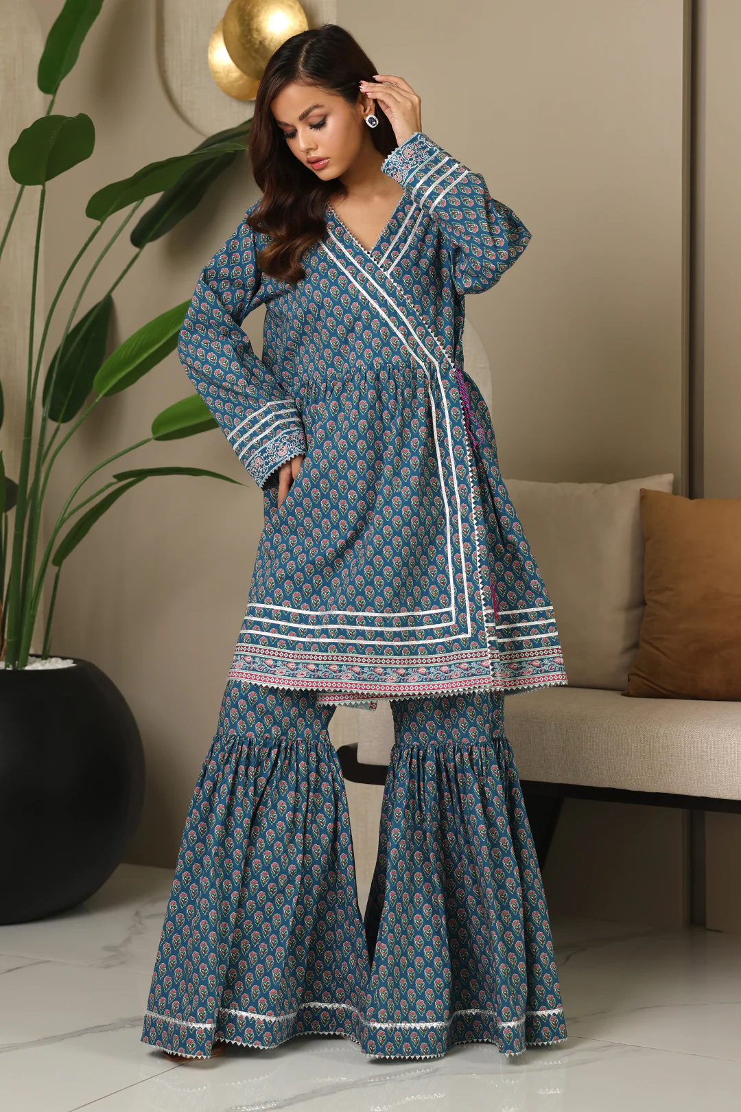 Shirt Shalwar - 0100 - Image 2