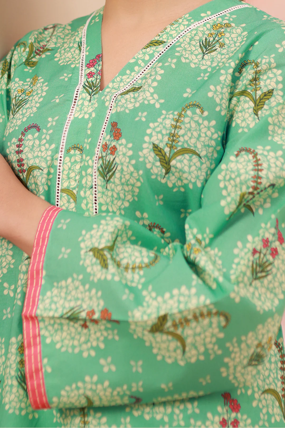 Shirt Shalwar - 0612 - Image 4