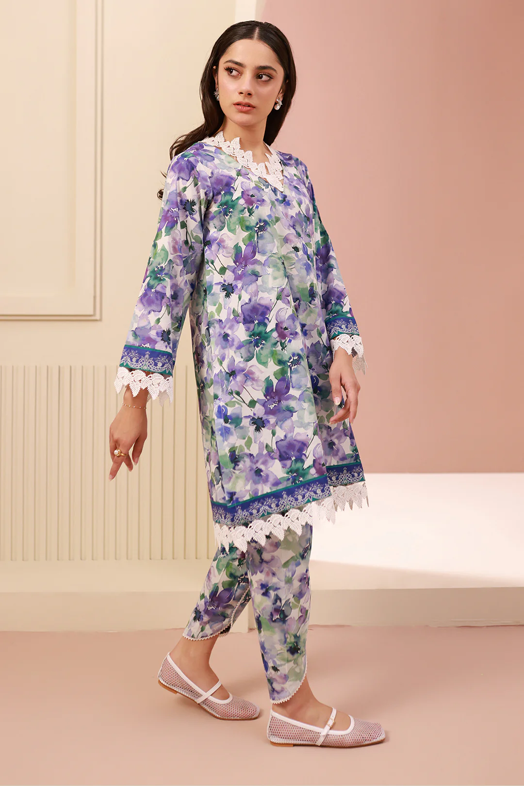 Shirt Shalwar - 0613 - Image 3