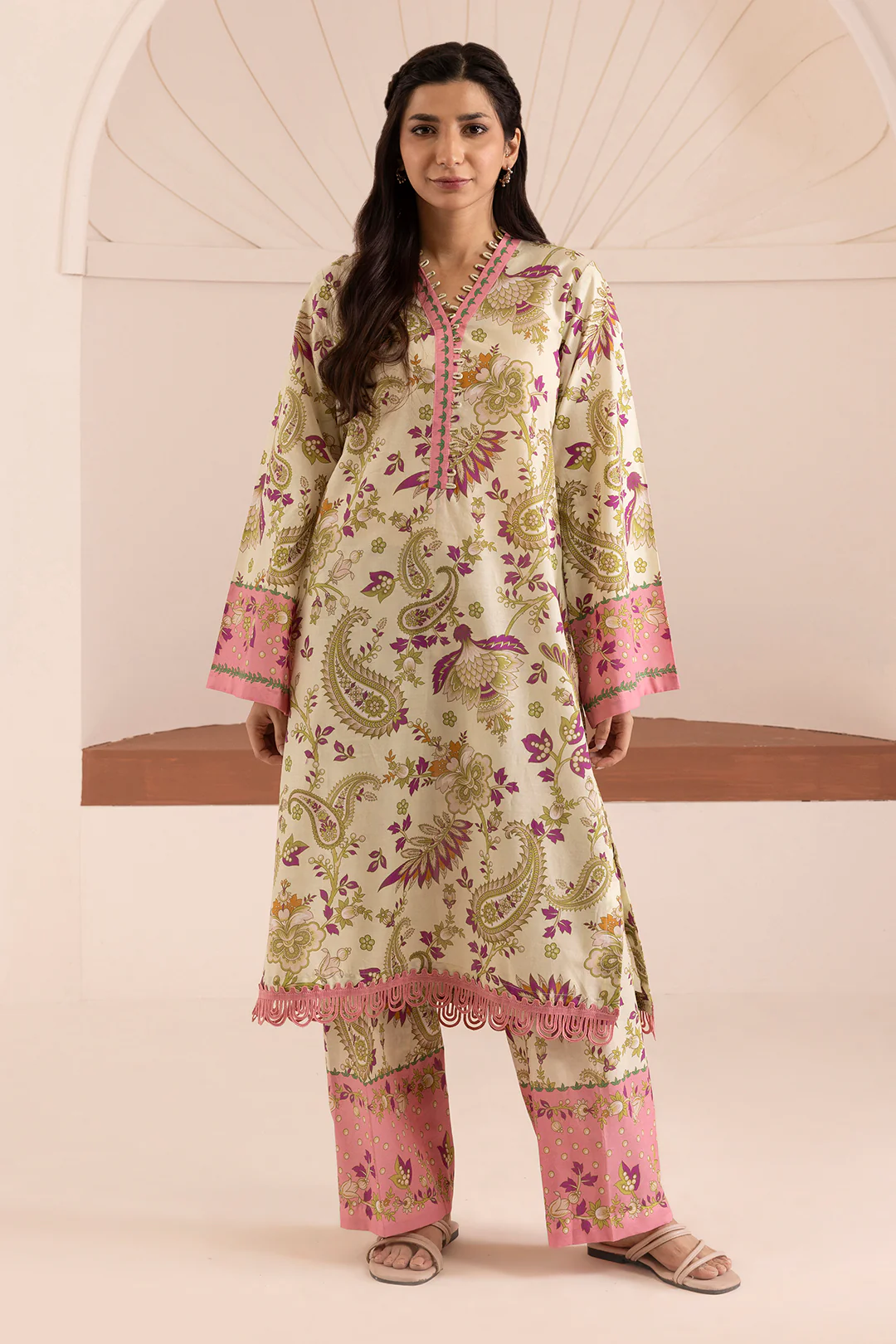 Shirt Shalwar - 0182 - Image 2