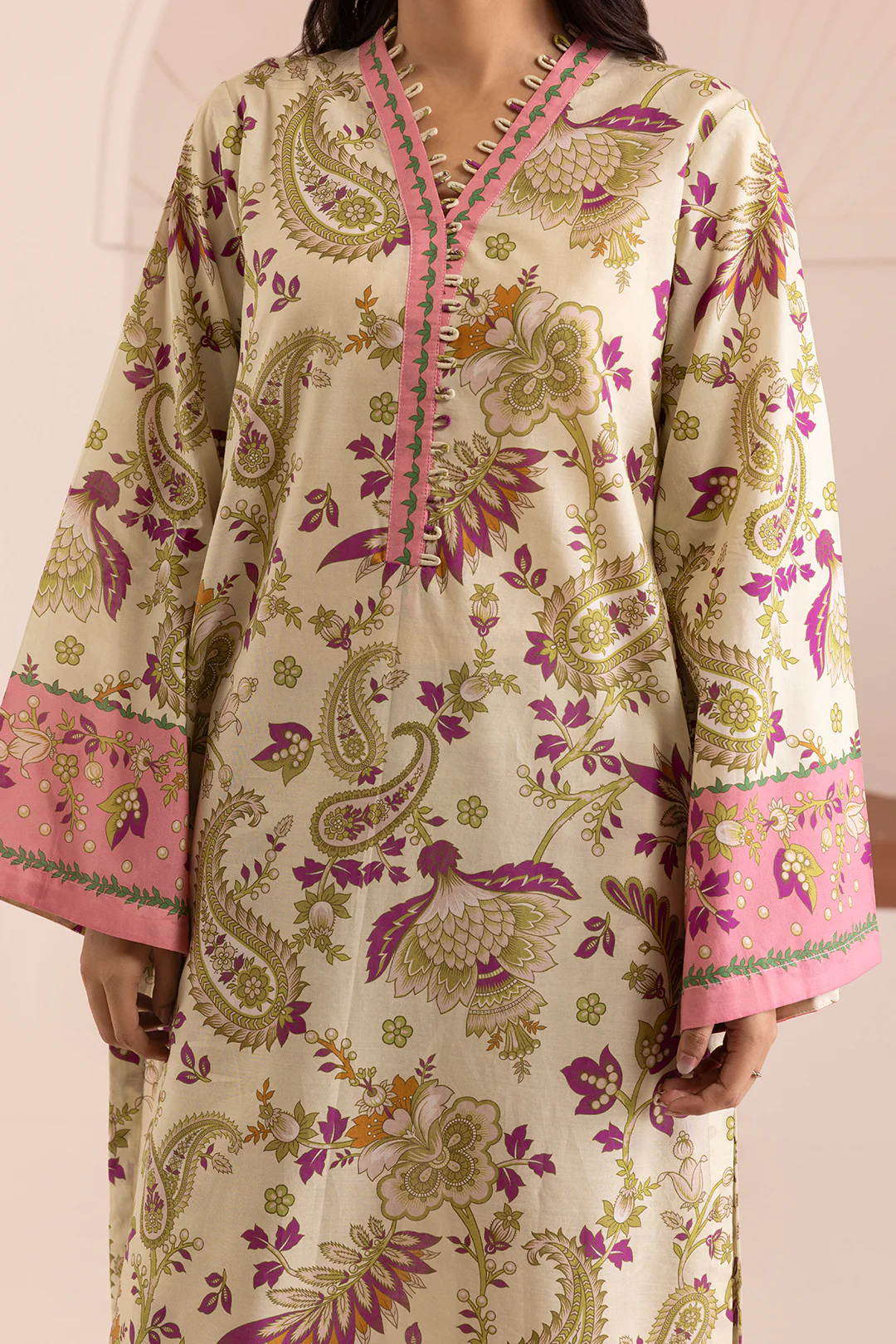 Shirt Shalwar - 0182 - Image 4