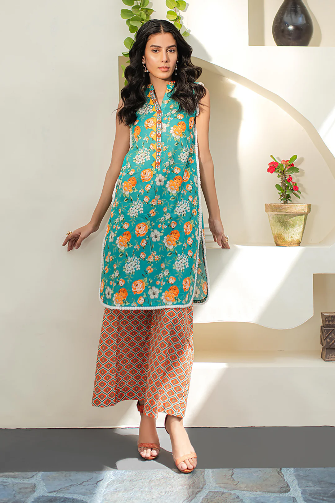 Shirt Shalwar - 1181 - Image 2